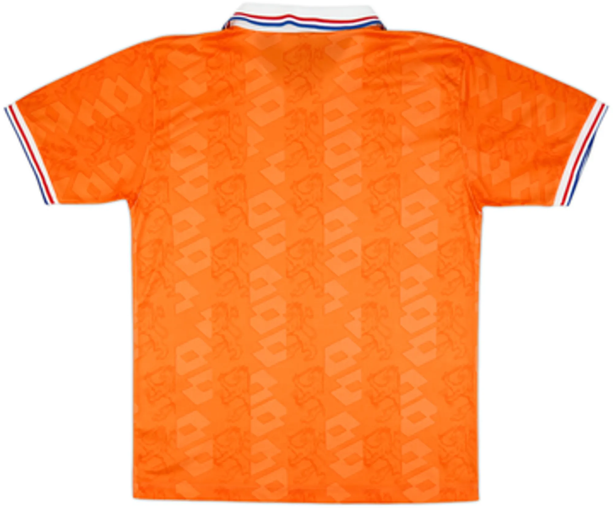 1992-94 Netherlands Home Shirt - 8/10 - (L)