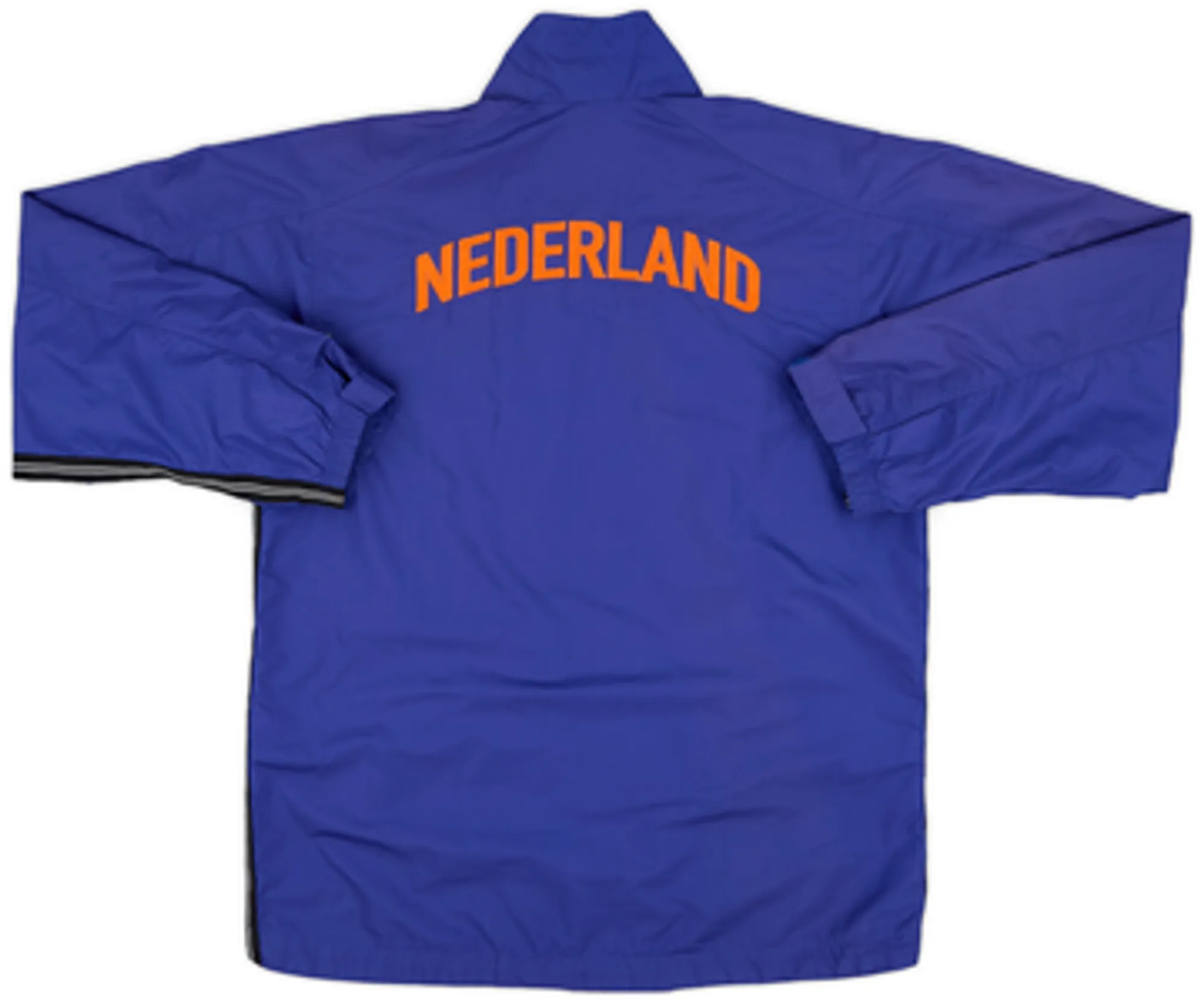 1998-99 Netherlands Nike Rain Jacket - 9/10 - (M)