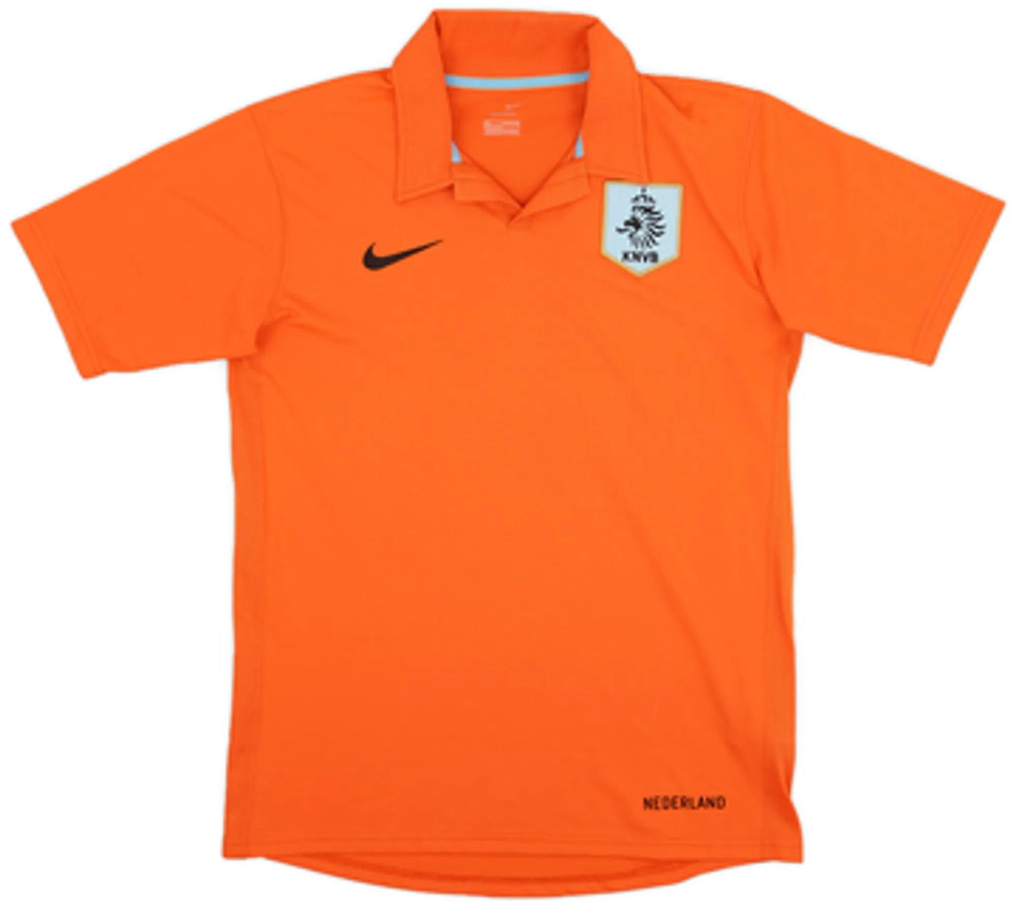 2006-08 Netherlands Home Shirt - 9/10 - (L)
