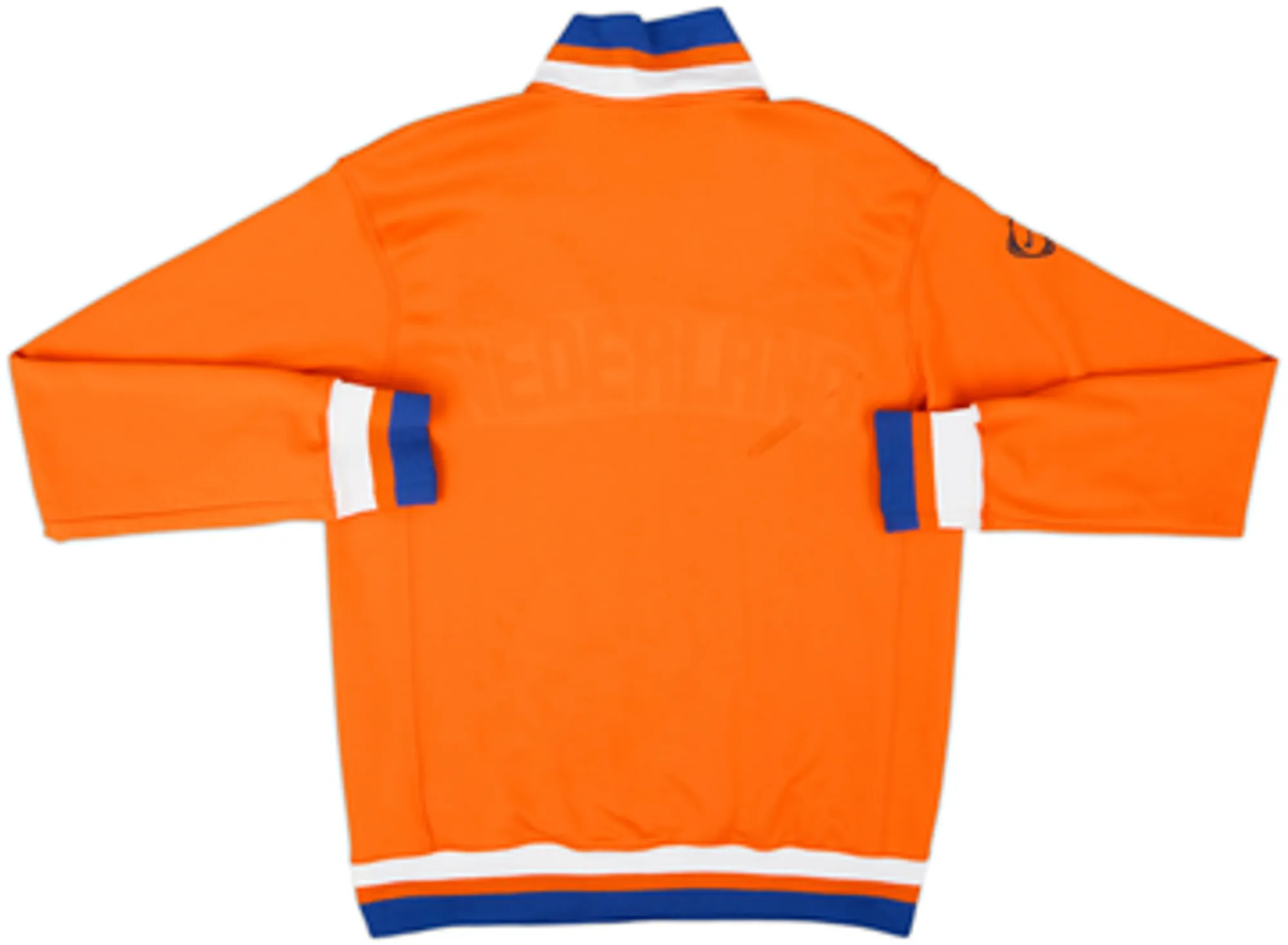 2006-08 Netherlands Nike Track Jacket - 7/10 - (M)