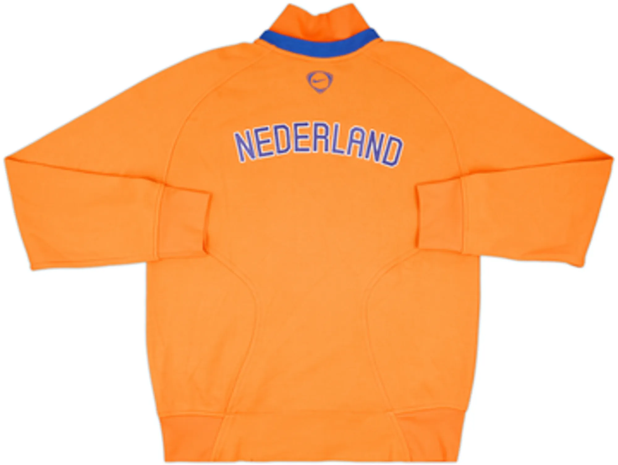 2008 Netherlands Nike Track Jacket - 8/10 - (XL)