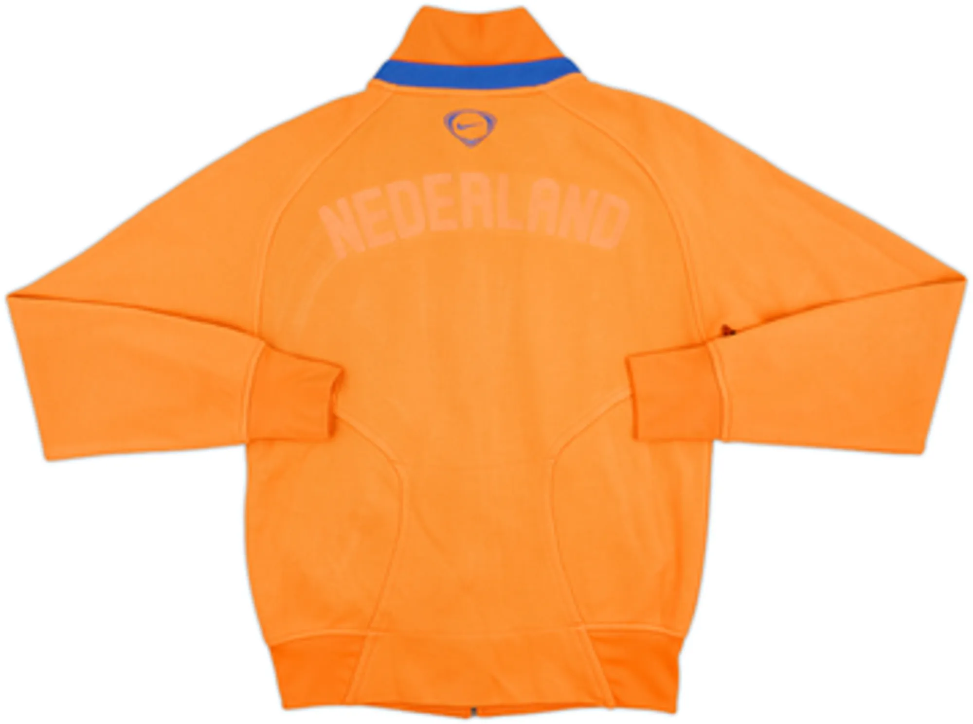 2008-09 Netherlands Nike Track Jacket - 5/10 - (S)