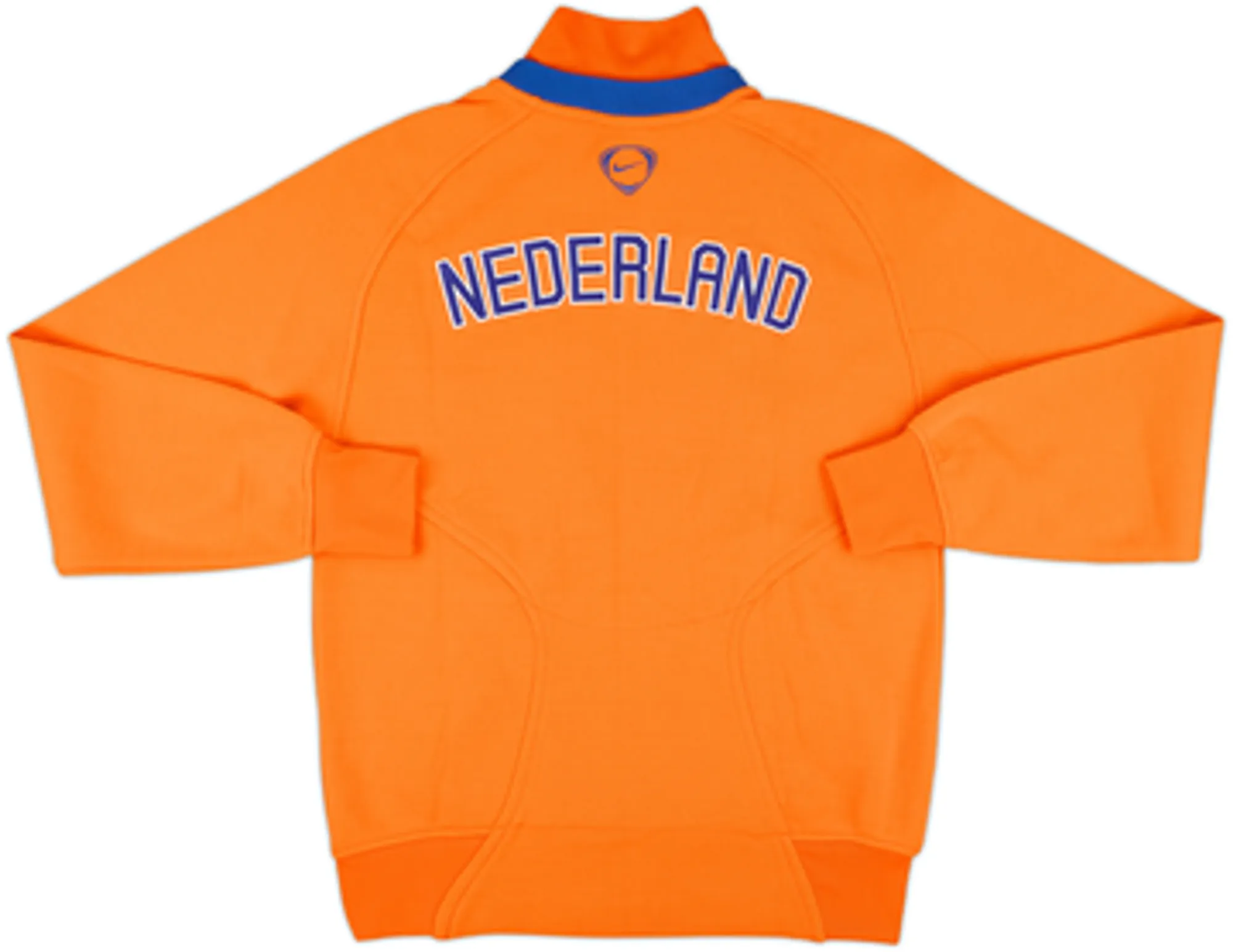 2008-09 Netherlands Nike Track Jacket - 9/10 - (M)