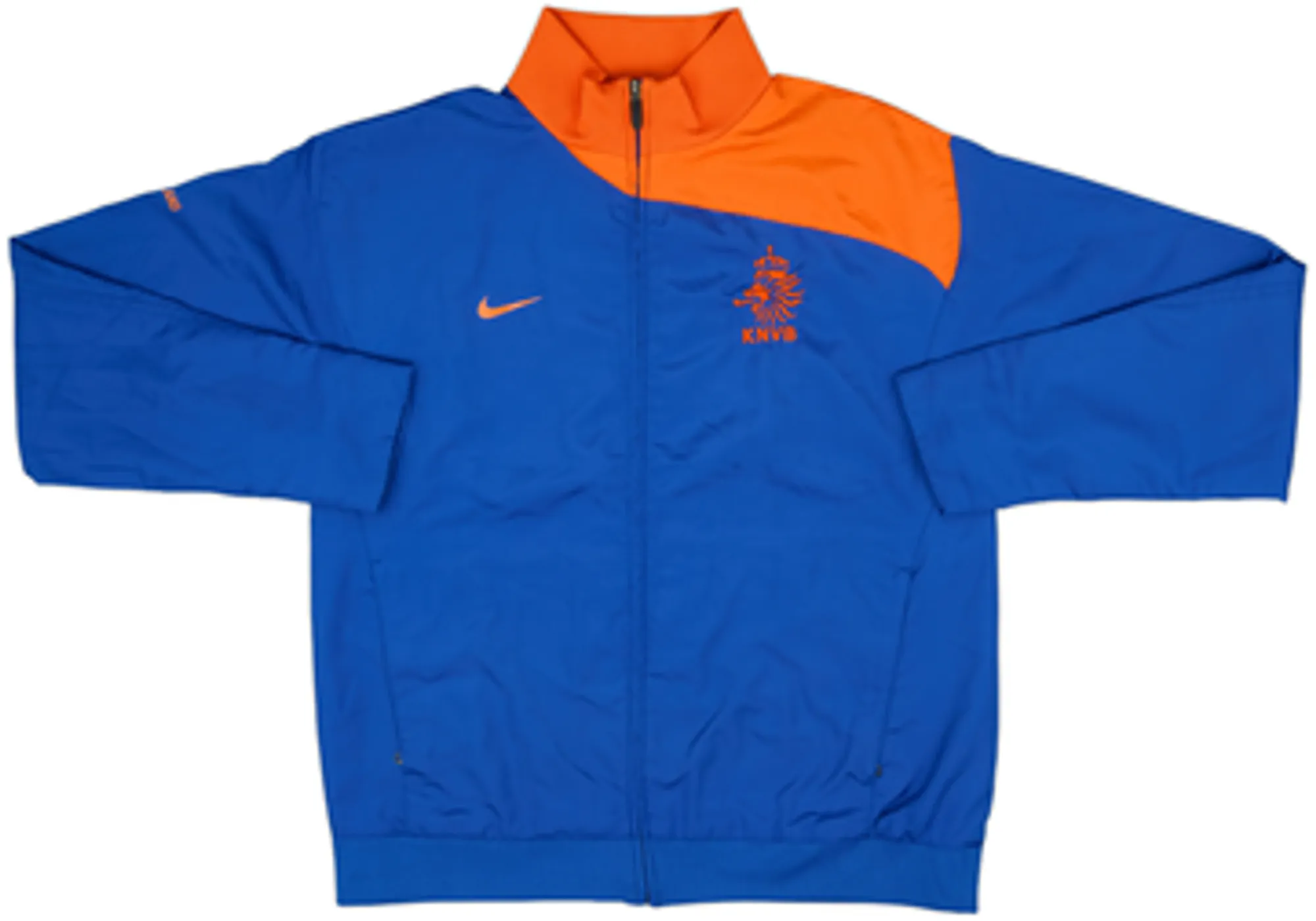 2008-09 Netherlands Nike Tracksuit - 6/10 - (L)