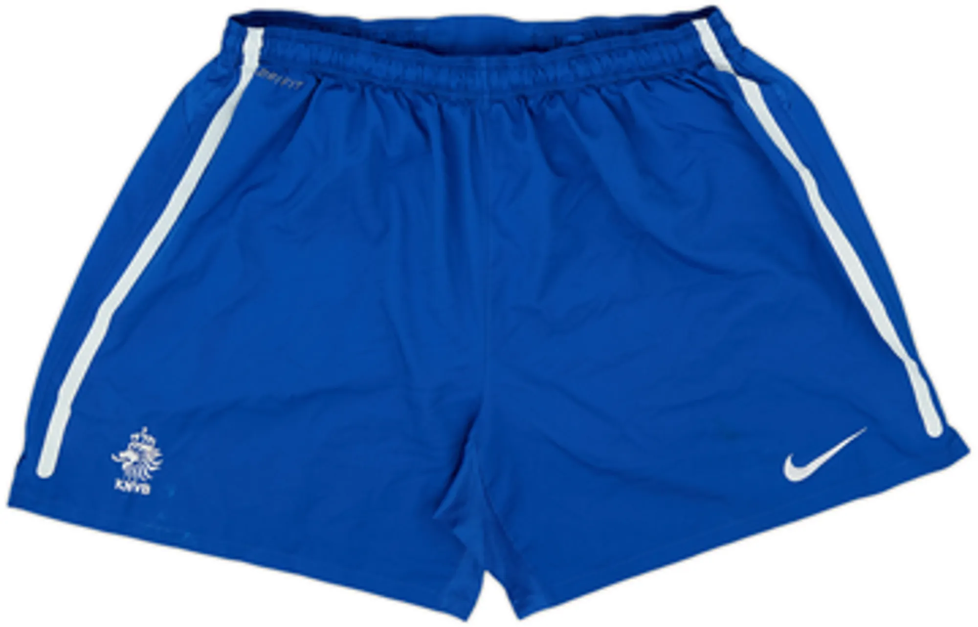 2010-11 Netherlands Away Shorts - 7/10 - (XXL)