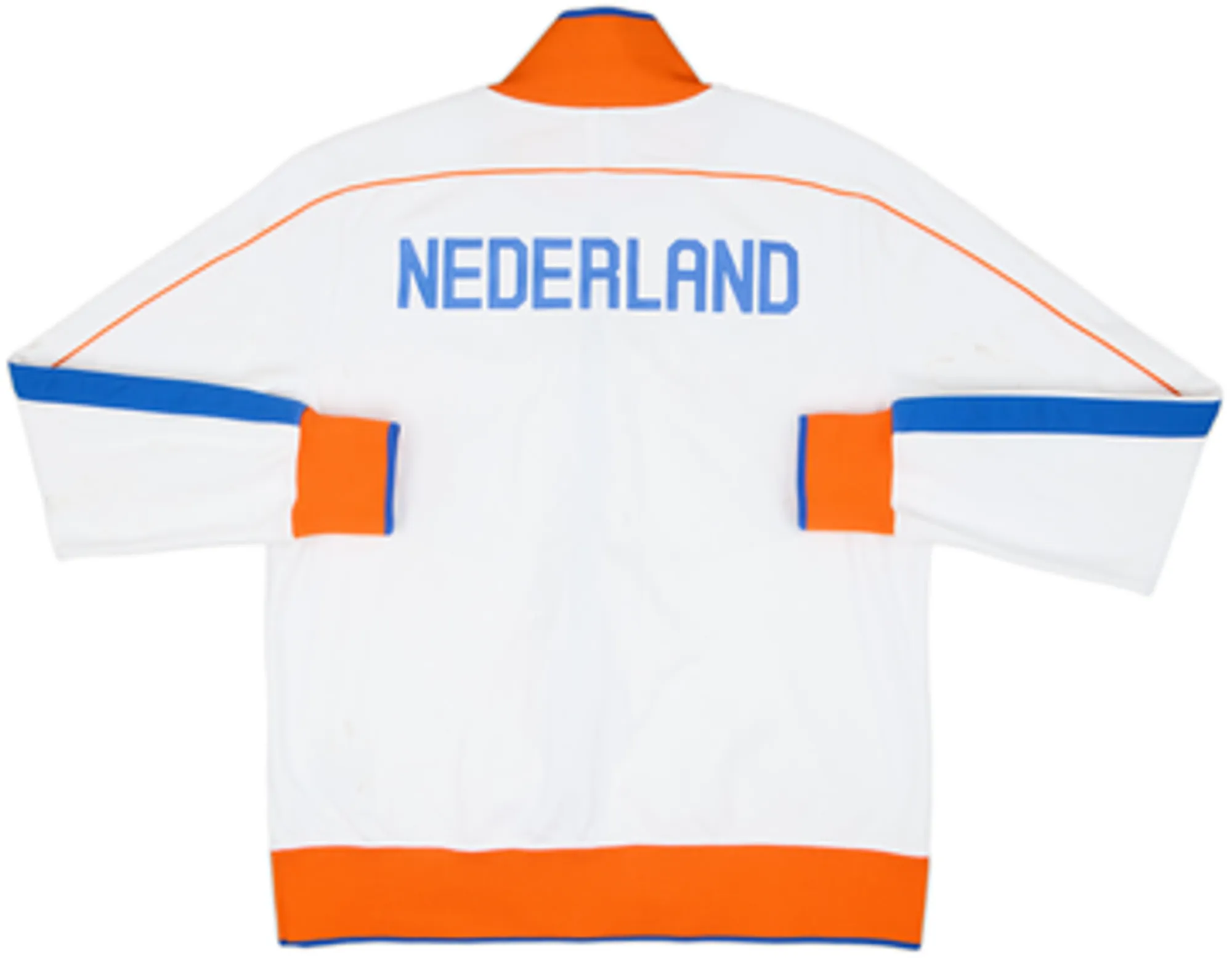 2010-11 Netherlands Nike Track Jacket - 5/10 - (XL)