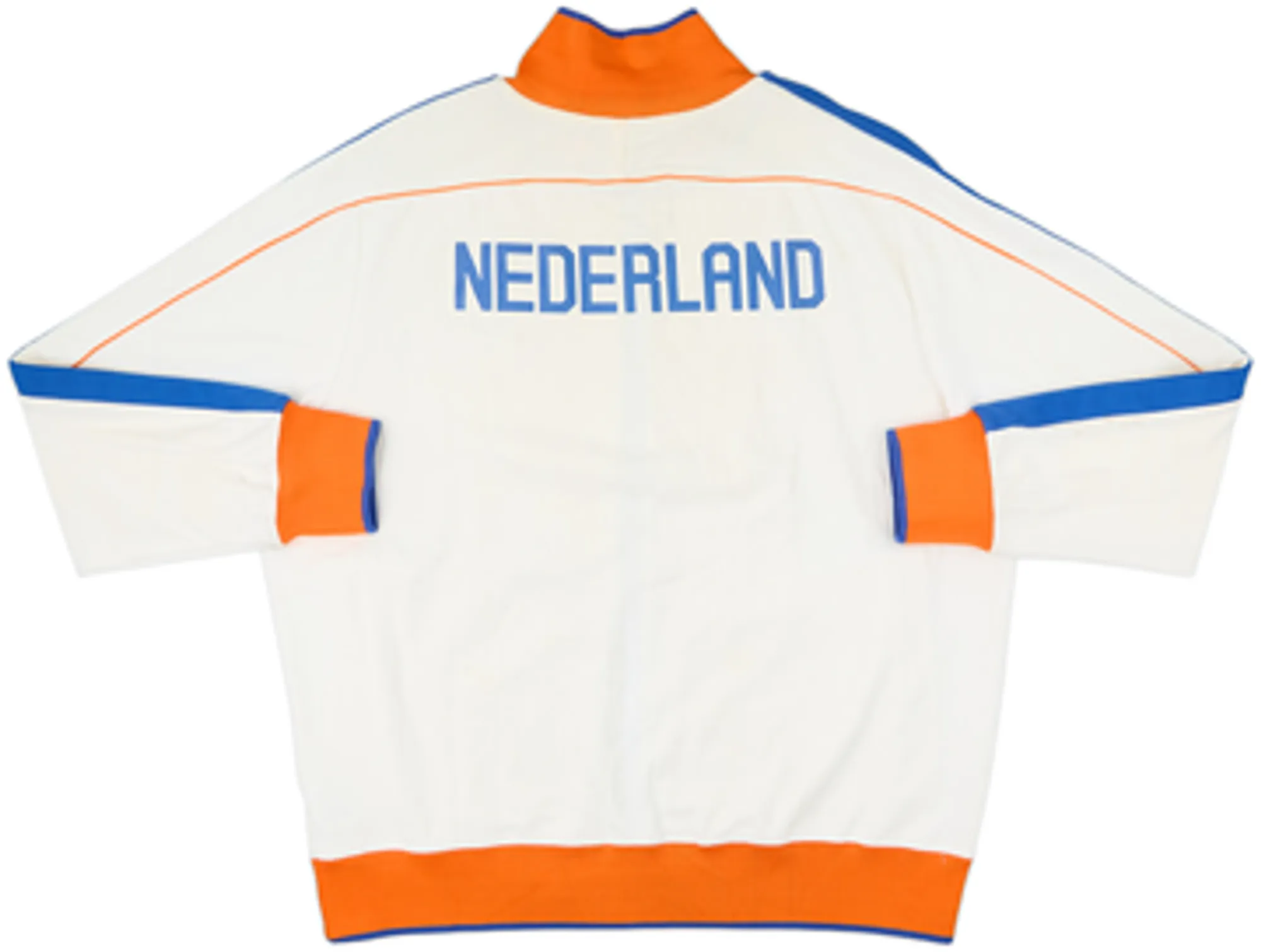 2010-12 Netherlands Nike Track Jacket - 5/10 - (XL)