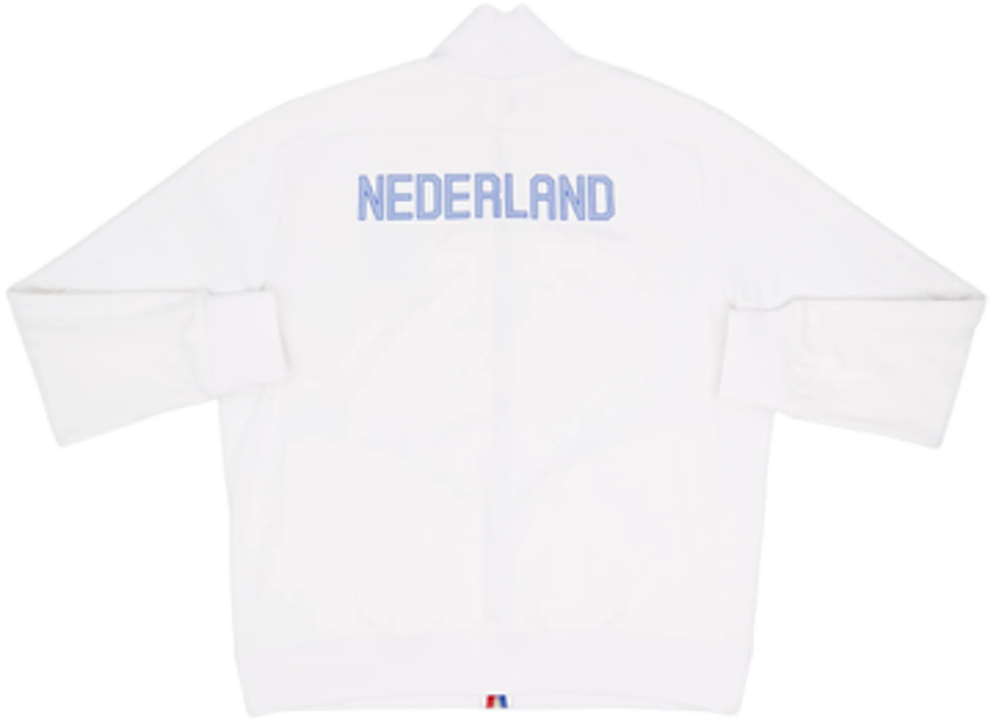 2012-13 Netherlands Nike Track Jacket - 7/10 - (L)
