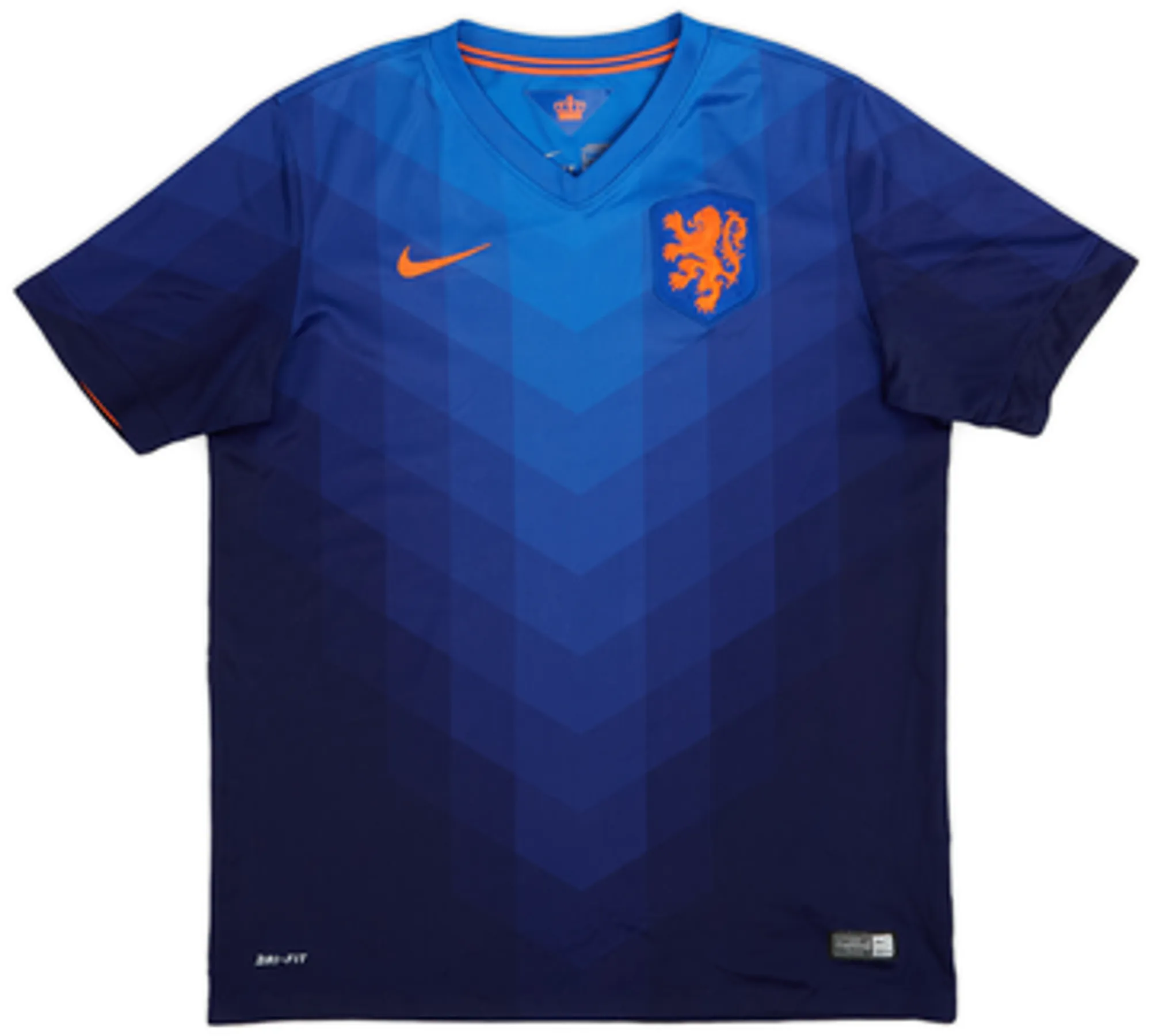 2014-15 Netherlands Away Shirt - 9/10 - (M)