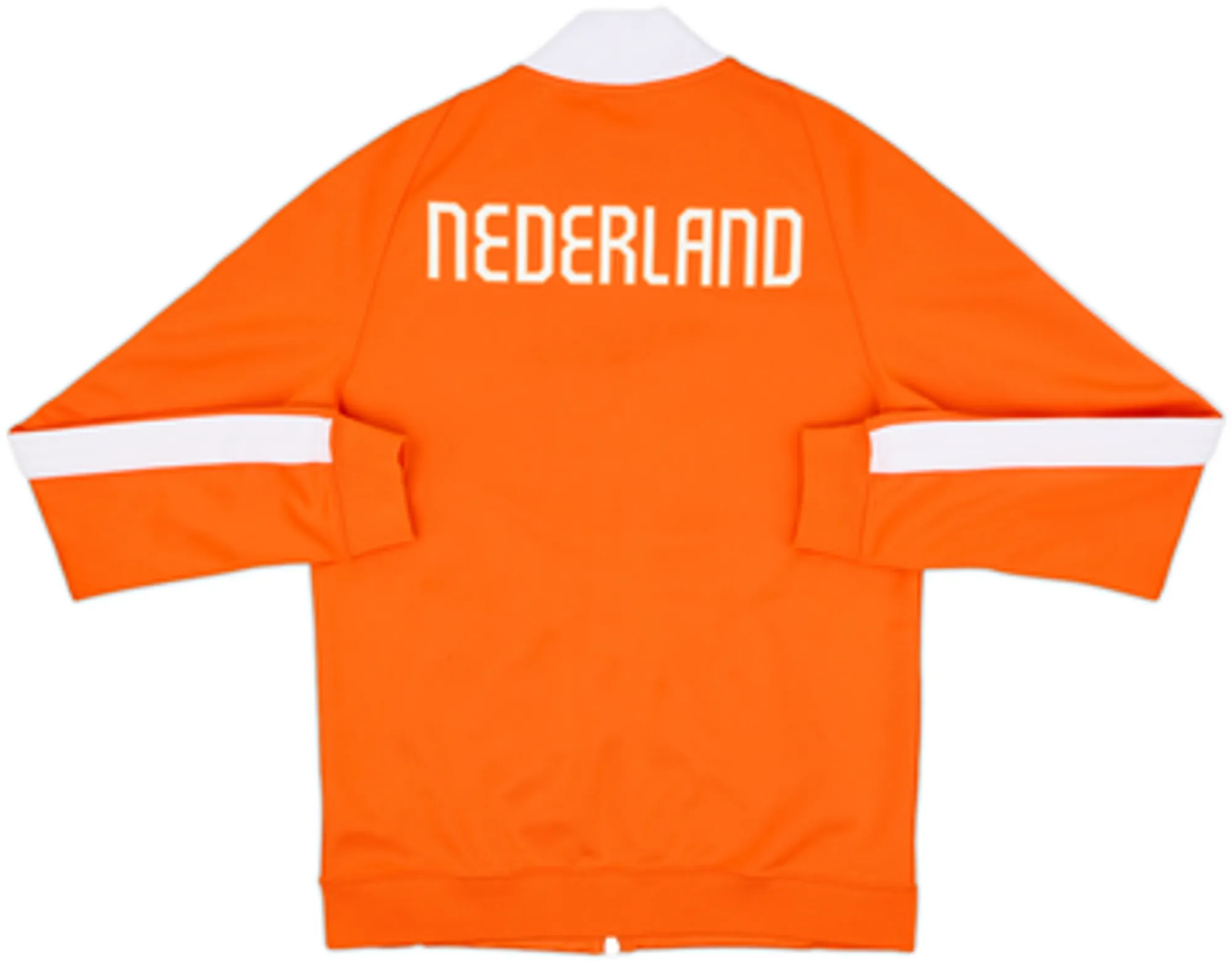 2014-15 Netherlands Nike Track Jacket - 10/10 - (M)