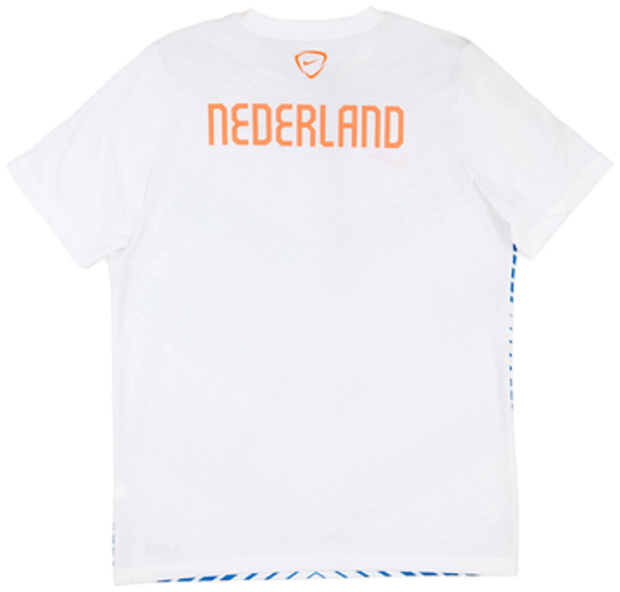 2014-15 Netherlands Nike Training Shirt - 6/10 - (L)