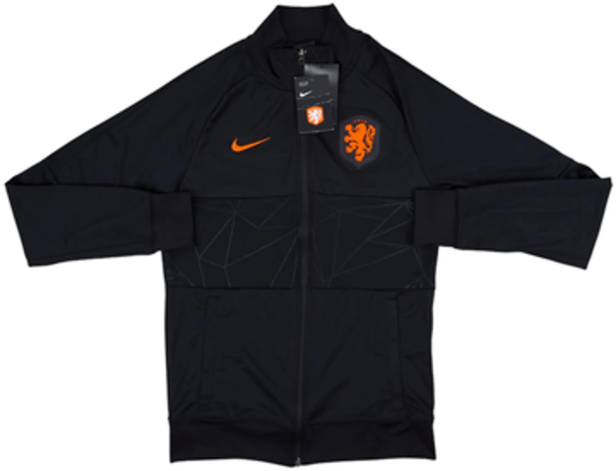 2020-21 Netherlands Nike Track Jacket (S)
