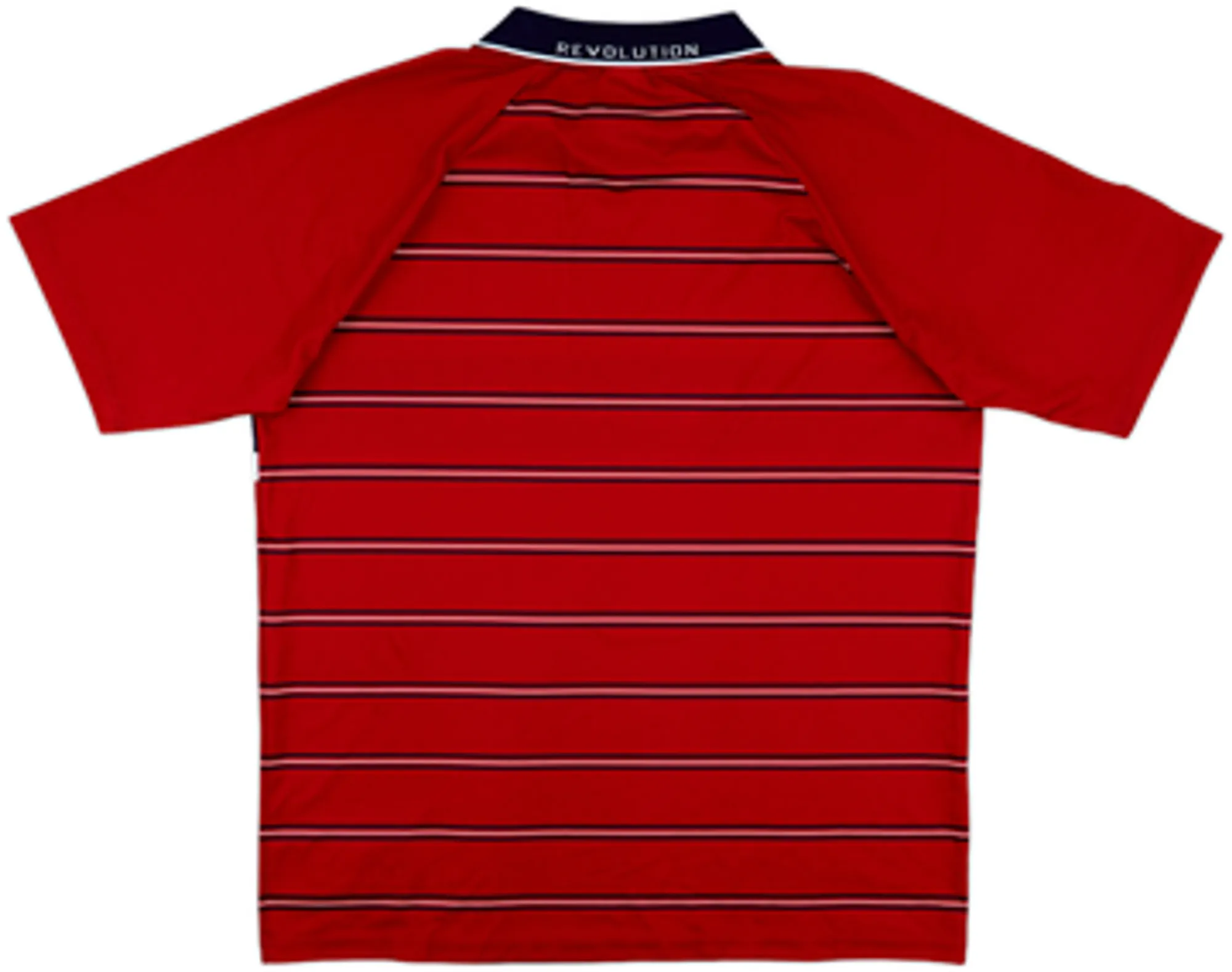 1999-00 New England Revolution Third Shirt - 8/10 - (XL)