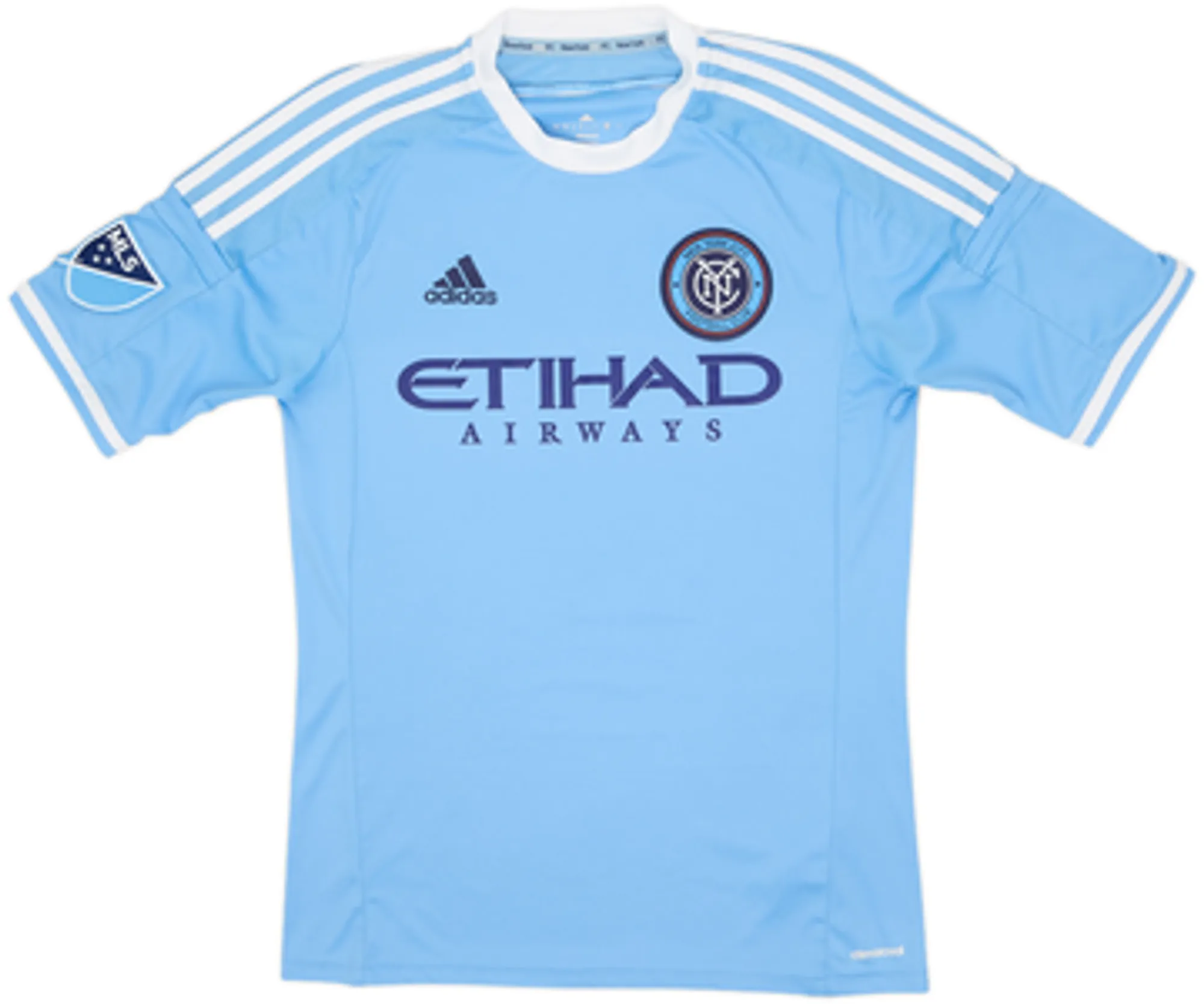 2015-16 New York City Home Shirt Lampard #8 - 8/10 - (S)