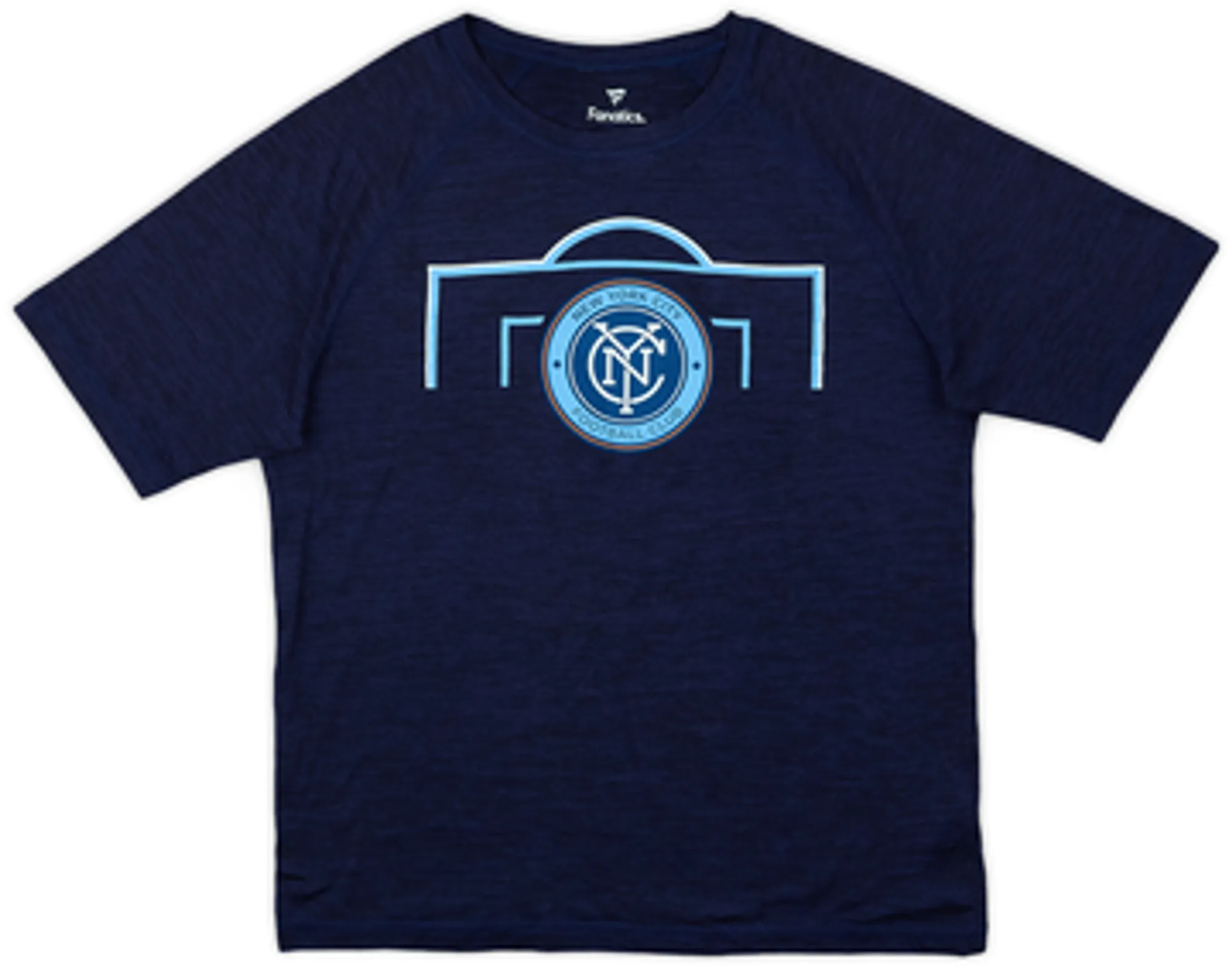 2019-20 New York City Fanatics Cotton Tee - 9/10 - (M)