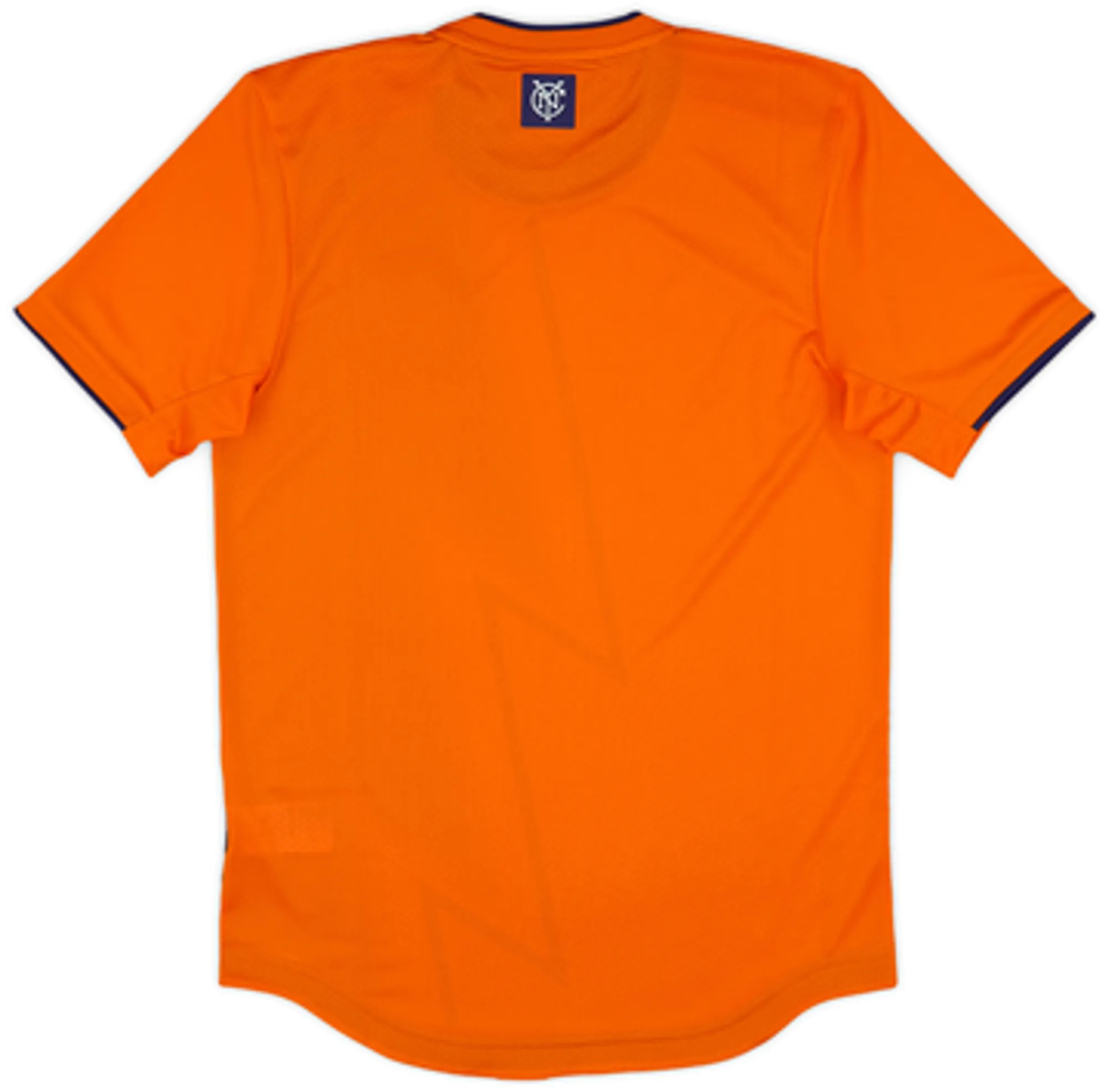 2022-23 New York City Authentic Away Shirt (S)