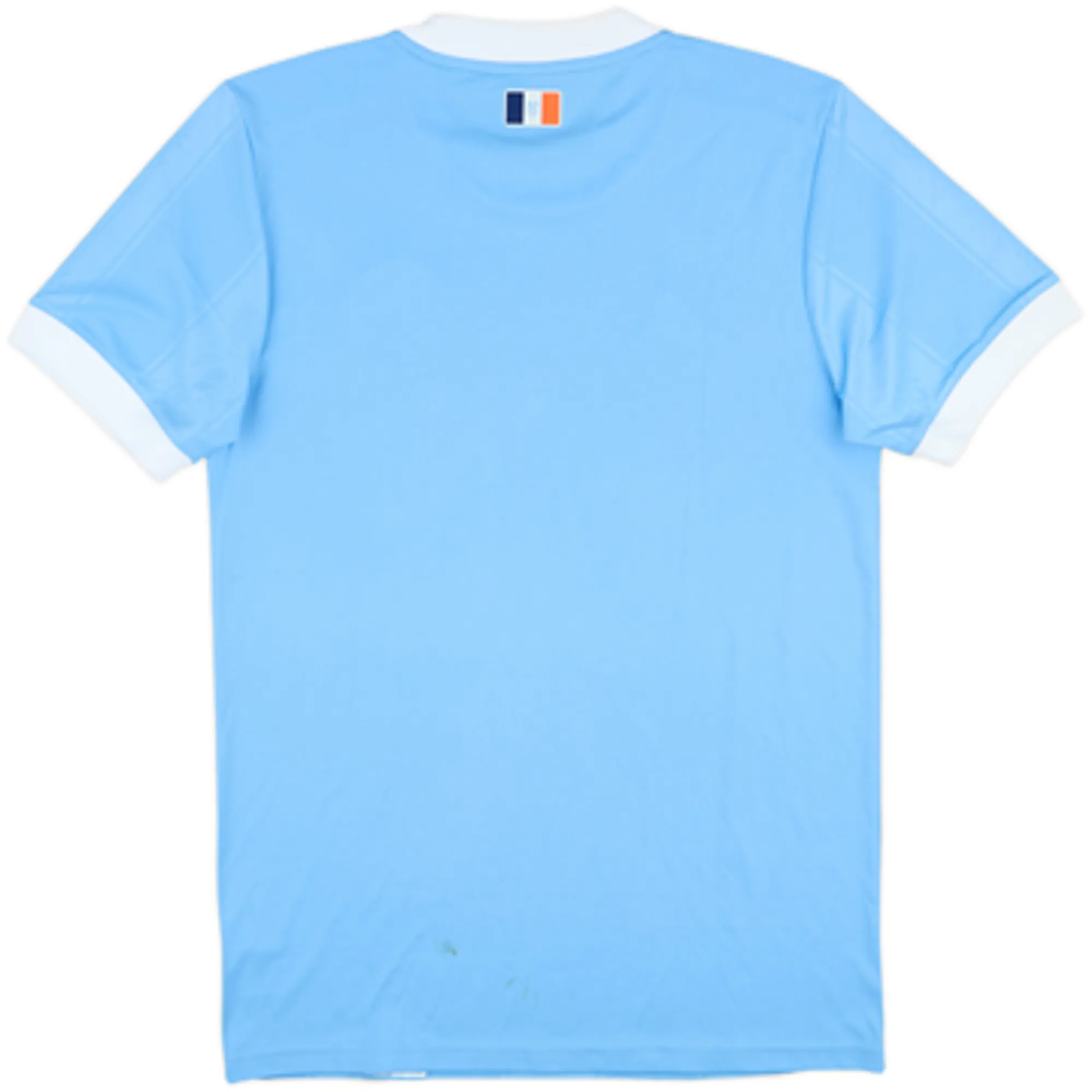 2021-22 New York City Home Shirt - 7/10 - (S)