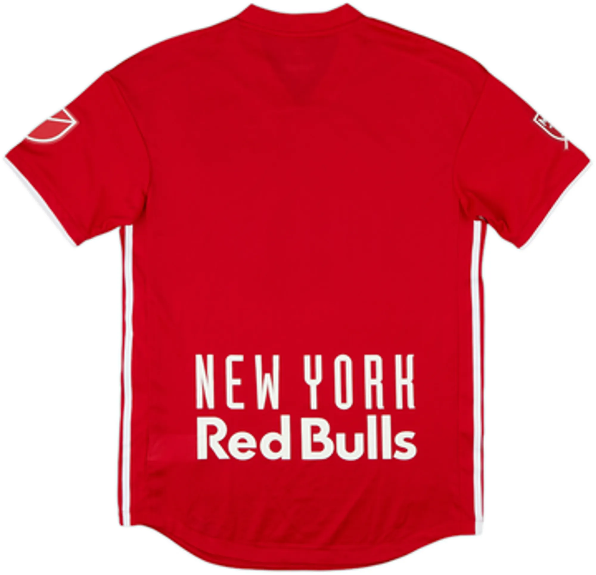 2018-19 New York Red Bulls Authentic Away Shirt - 6/10 - (M)