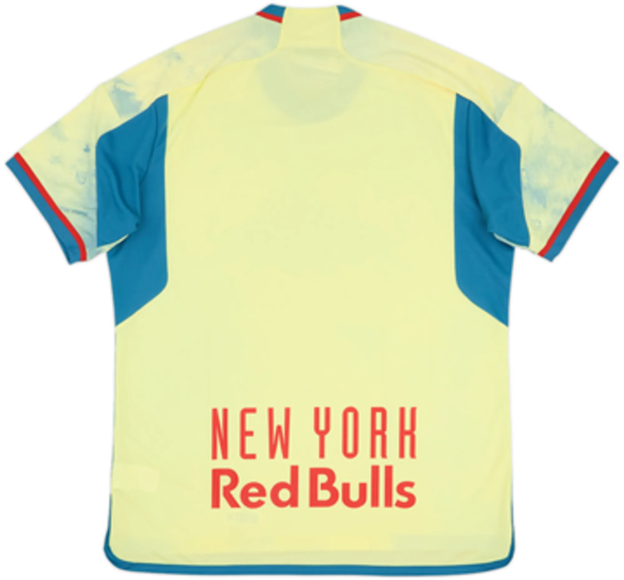 2023-24 New York Red Bulls Authentic Away Shirt (XL)