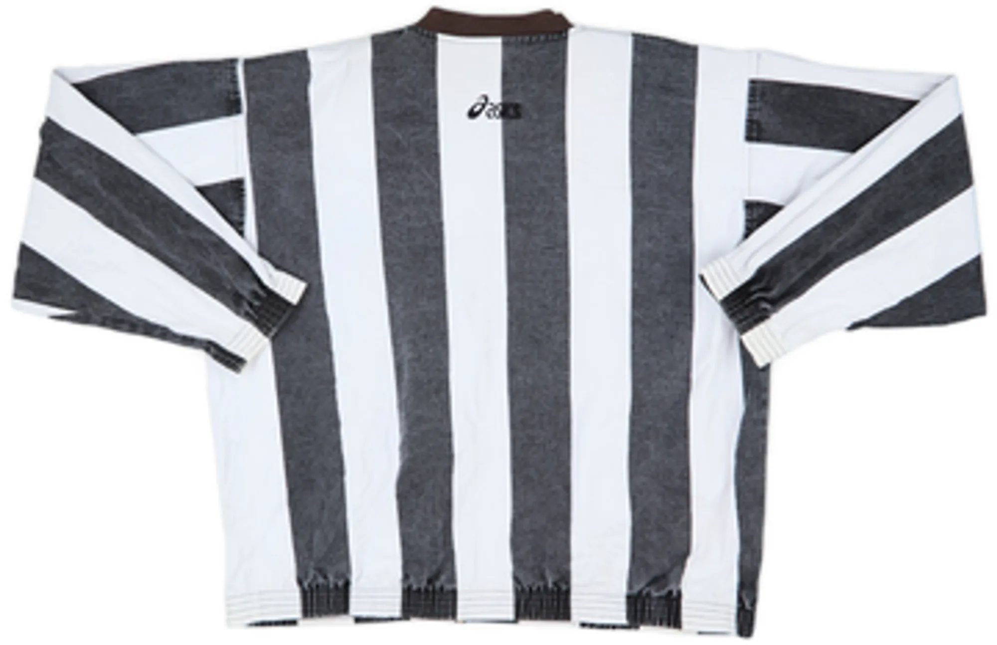 1993-95 Newcastle Asics Bomber Jacket - 8/10 - (L)