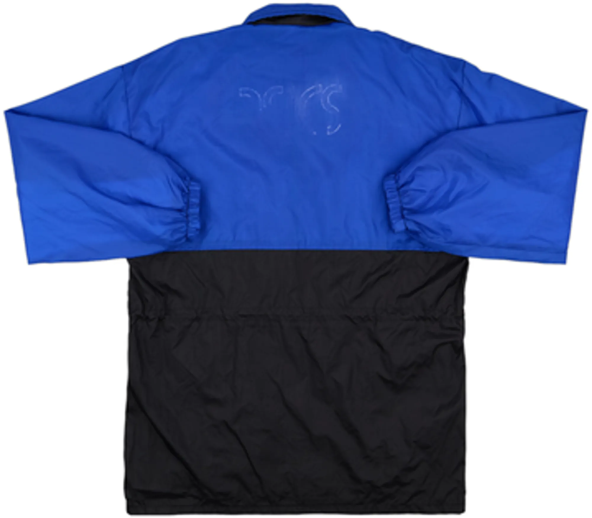 1993-95 Newcastle Asics Rain Jacket - 7/10 - (L)