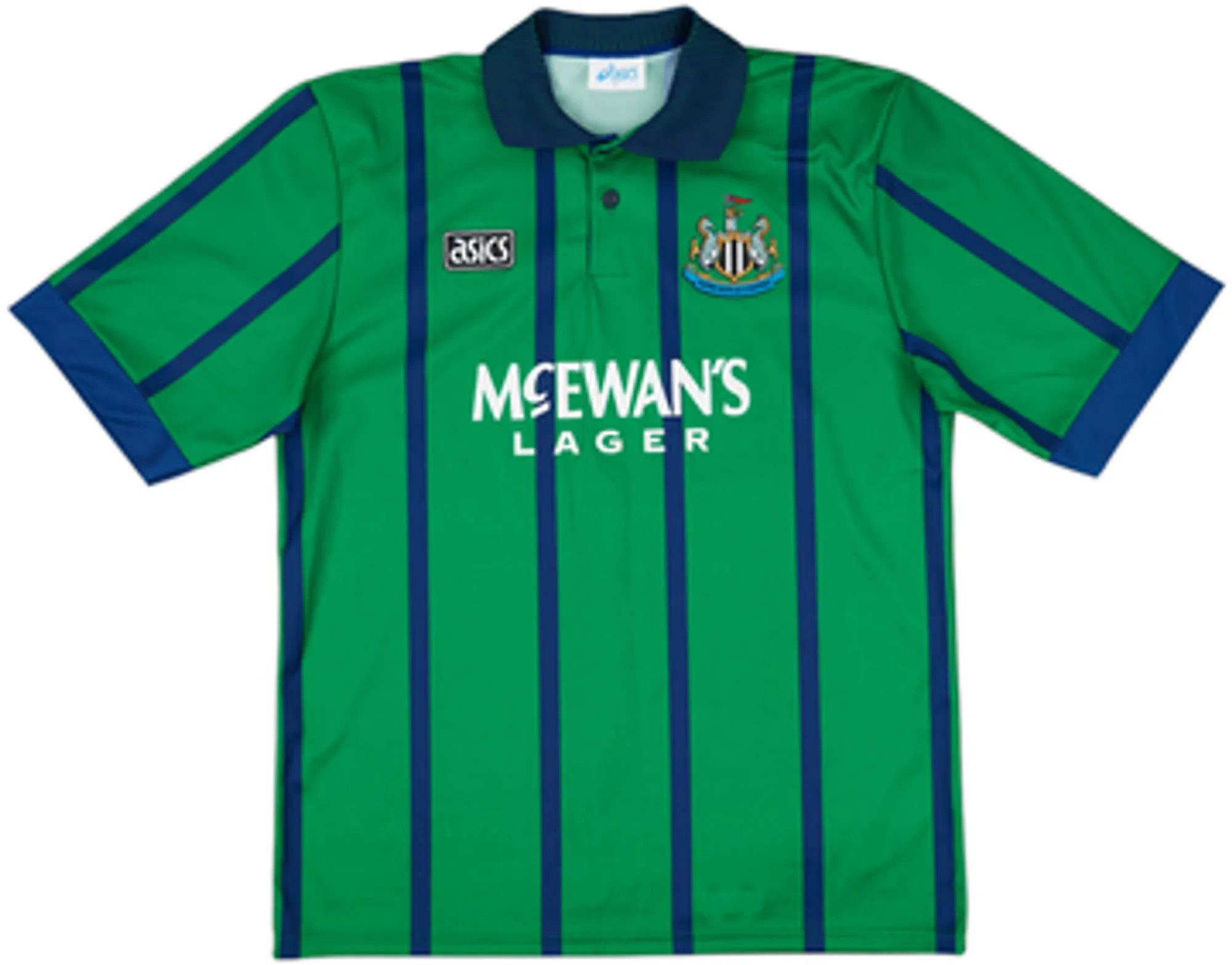 1994-95 Newcastle Third Shirt Cole #9 - 10/10 - (XL)