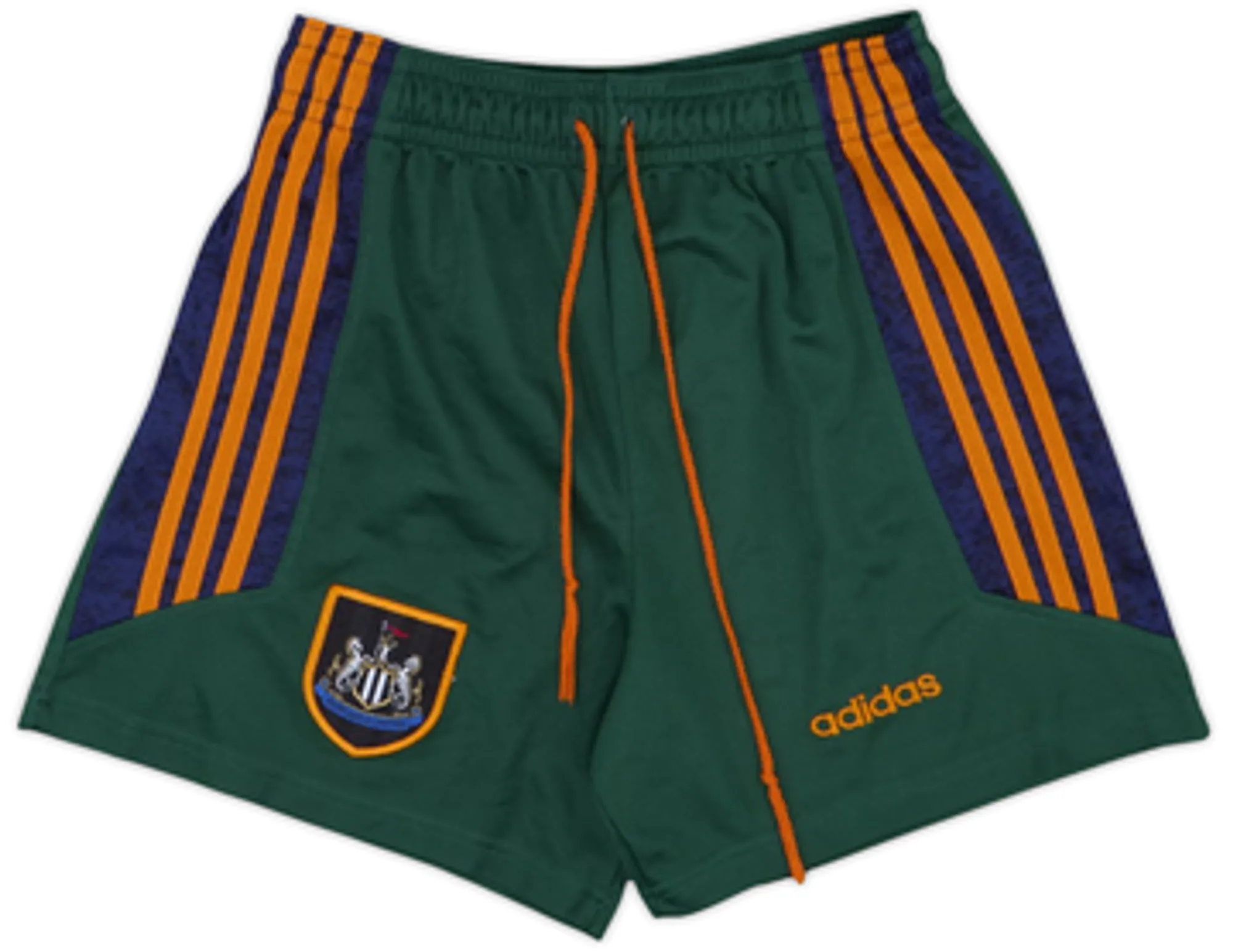 1997-98 Newcastle Away Shorts - 9/10 - (S)