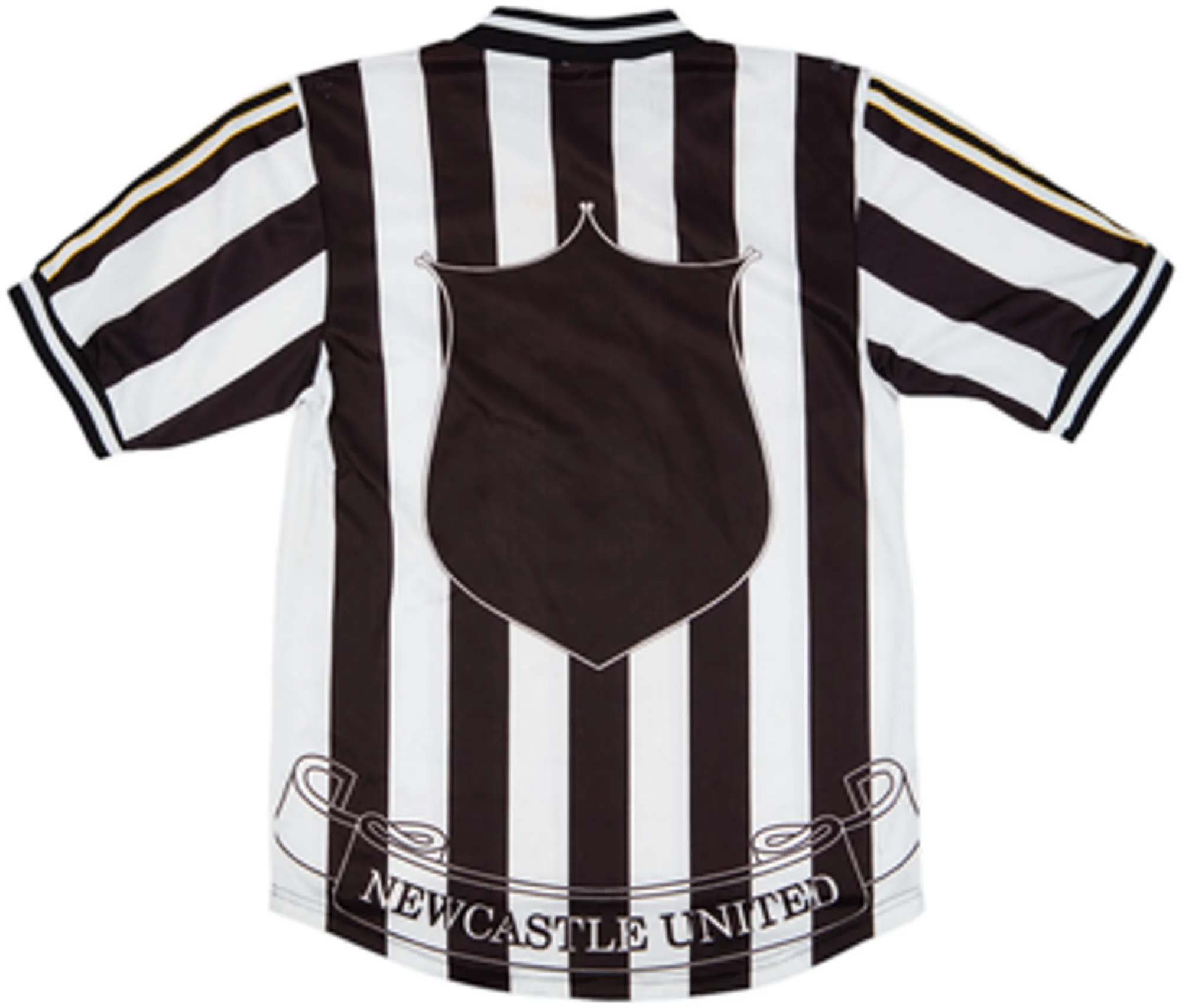 1997-99 Newcastle Home Shirt - 4/10 - (S)