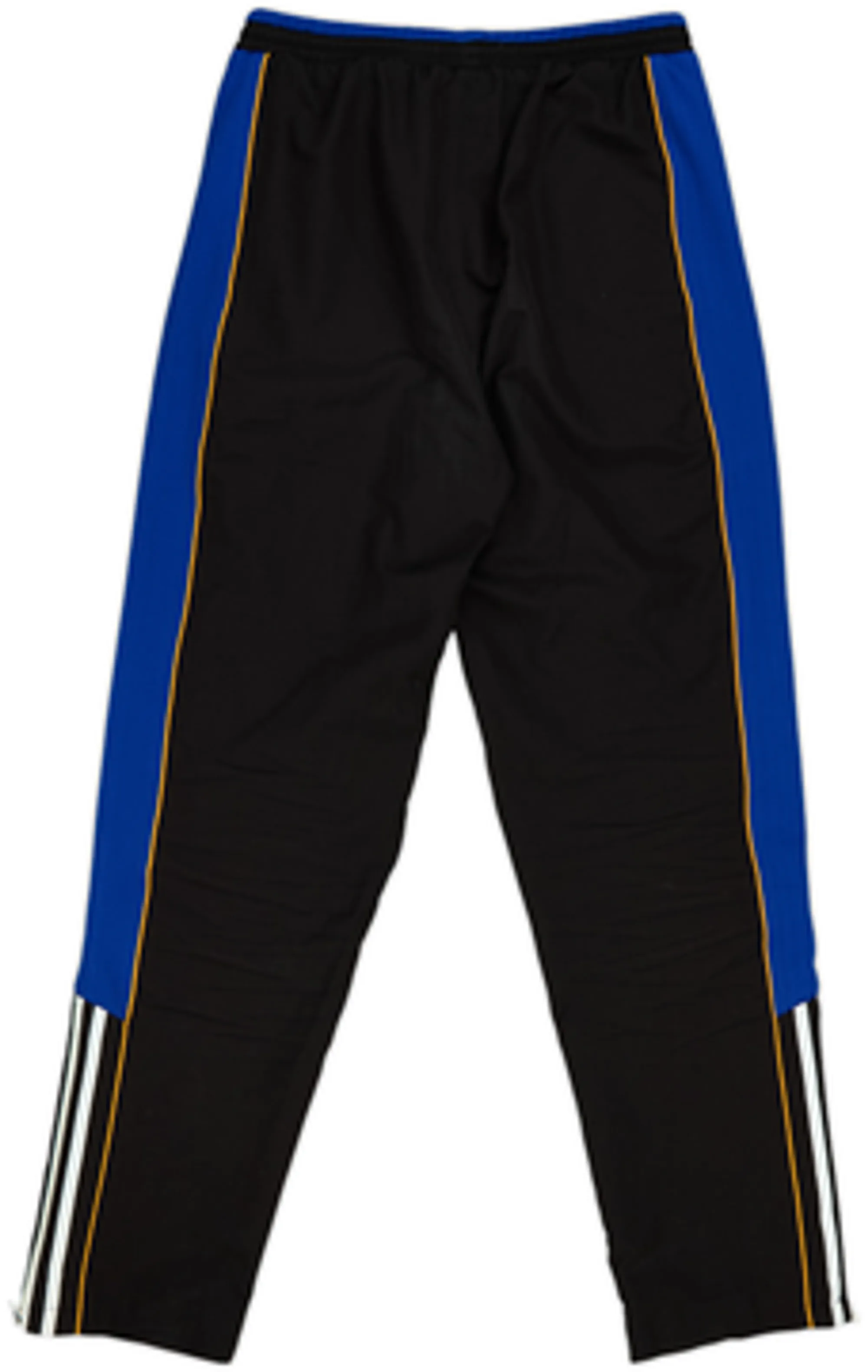 1997-99 Newcastle adidas Track Pants/Bottoms - 10/10 - (S)