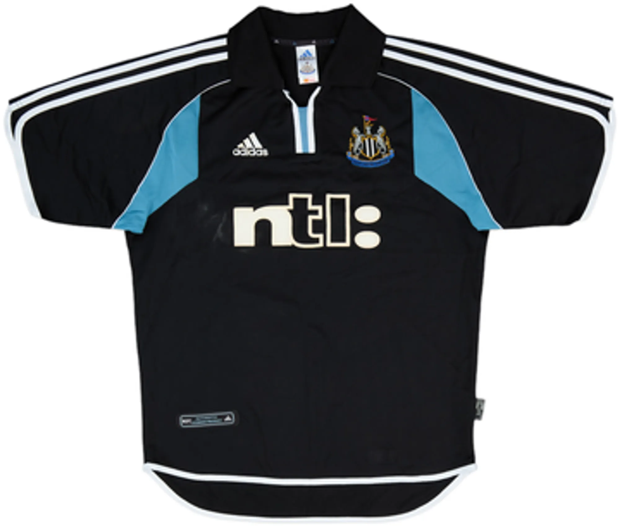 2000-01 Newcastle Away Full Kit - 6/10 - (M)
