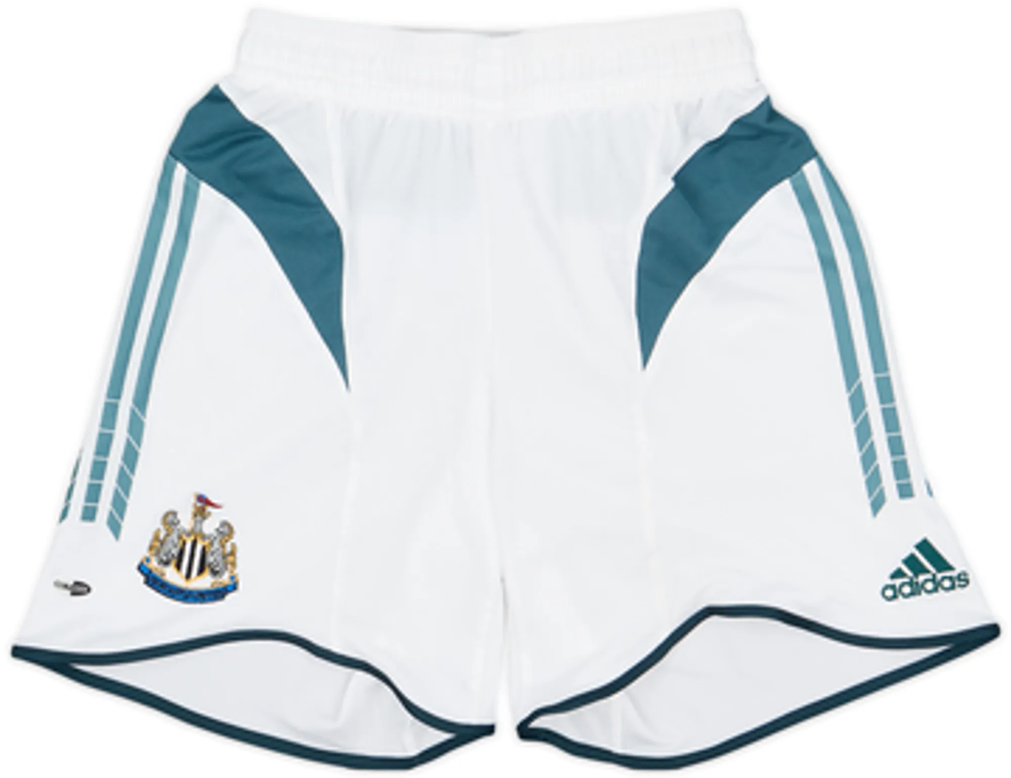 2005-06 Newcastle Away Shorts - 8/10 - (M)