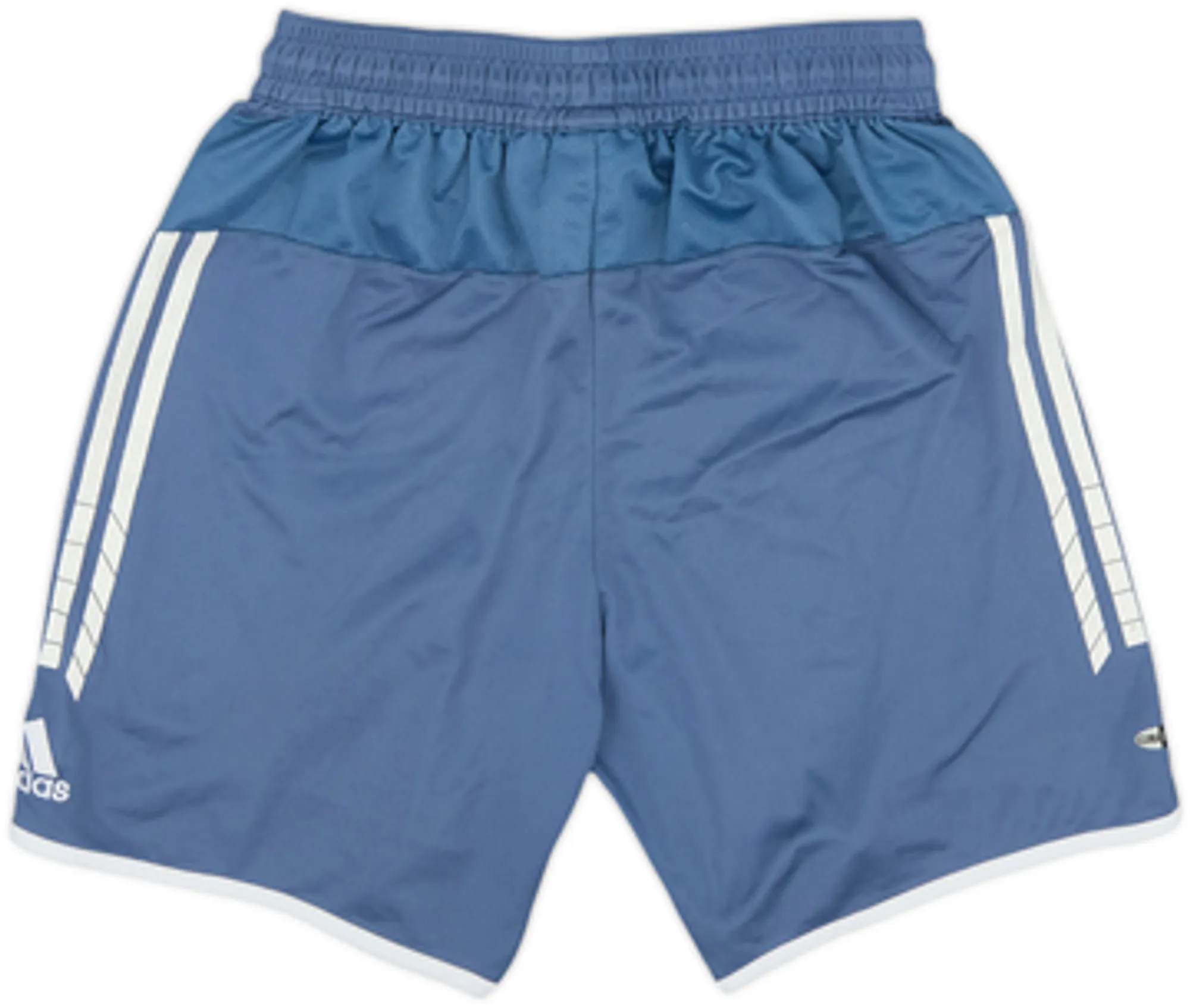 2005-06 Newcastle GK Shorts - 6/10 - (S)