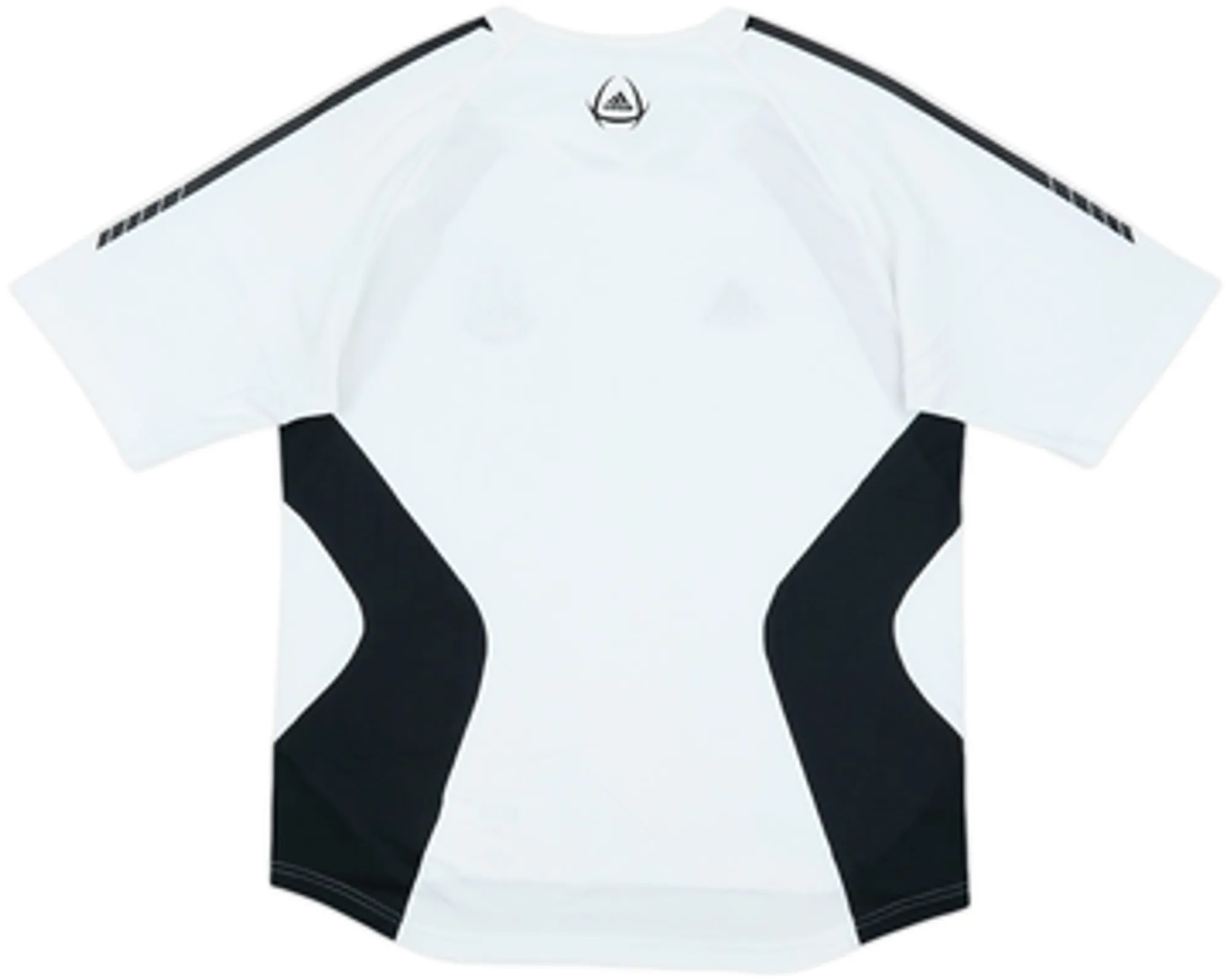 2005-06 Newcastle adidas Training Shirt - 6/10 - (M)