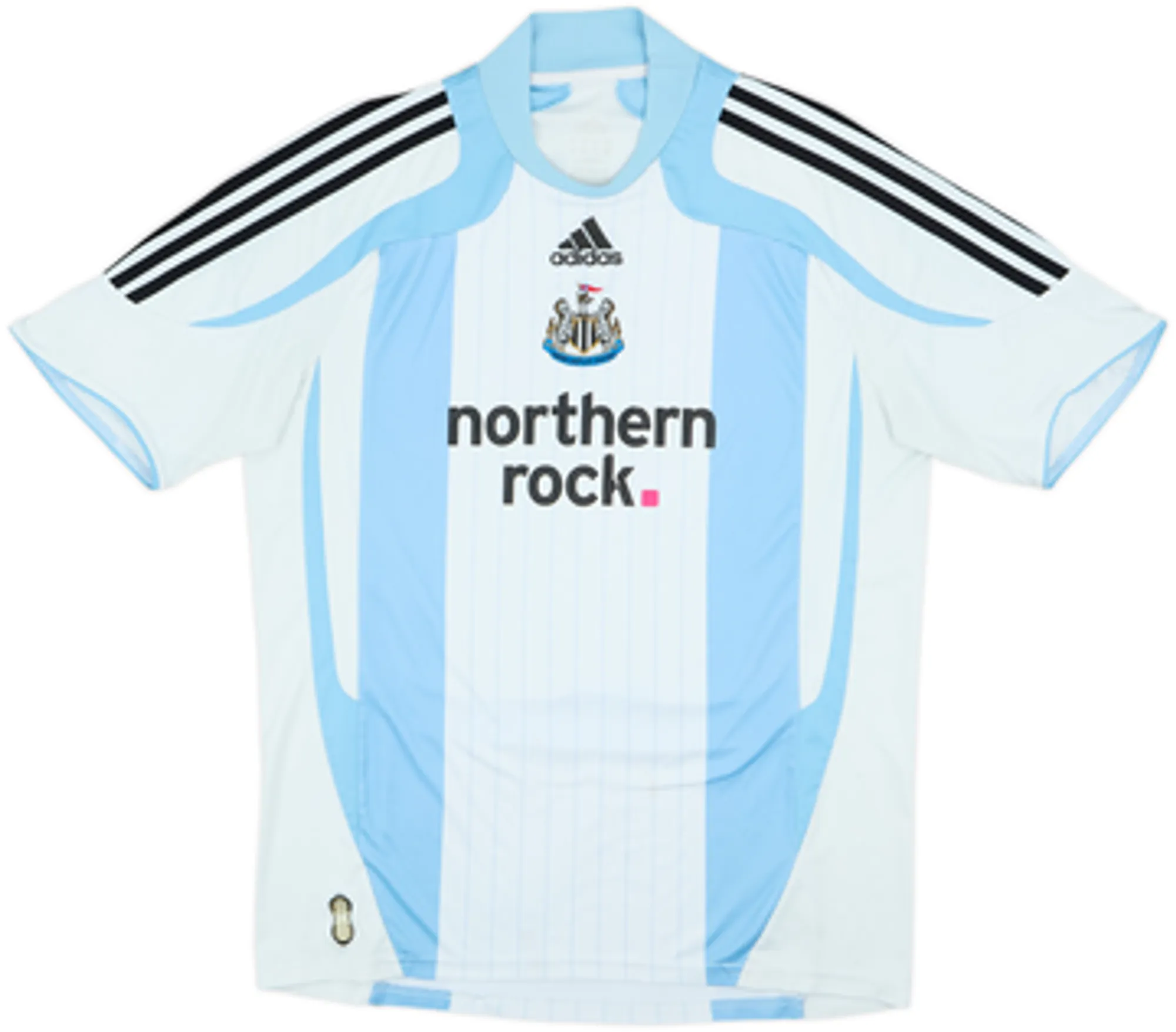 2007-08 Newcastle Third Shirt Viduka #36 - 6/10 - (S)