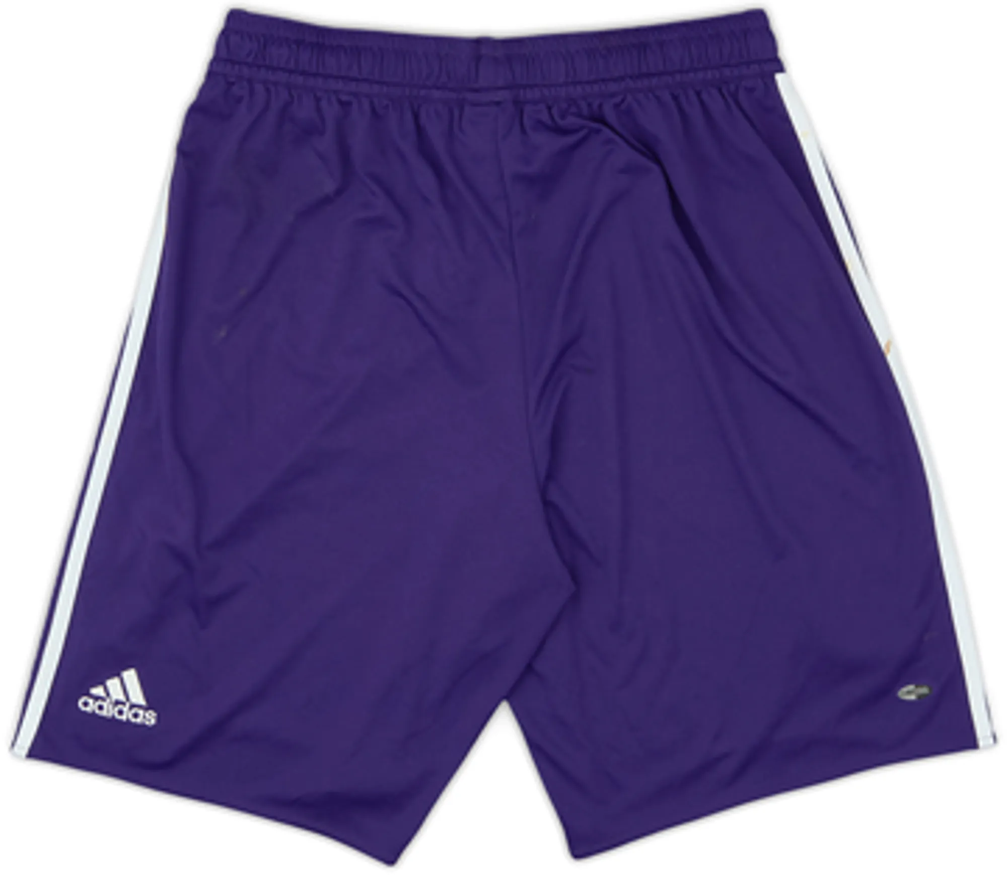 2008-09 Newcastle United Away Shorts - 5/10 - (L)