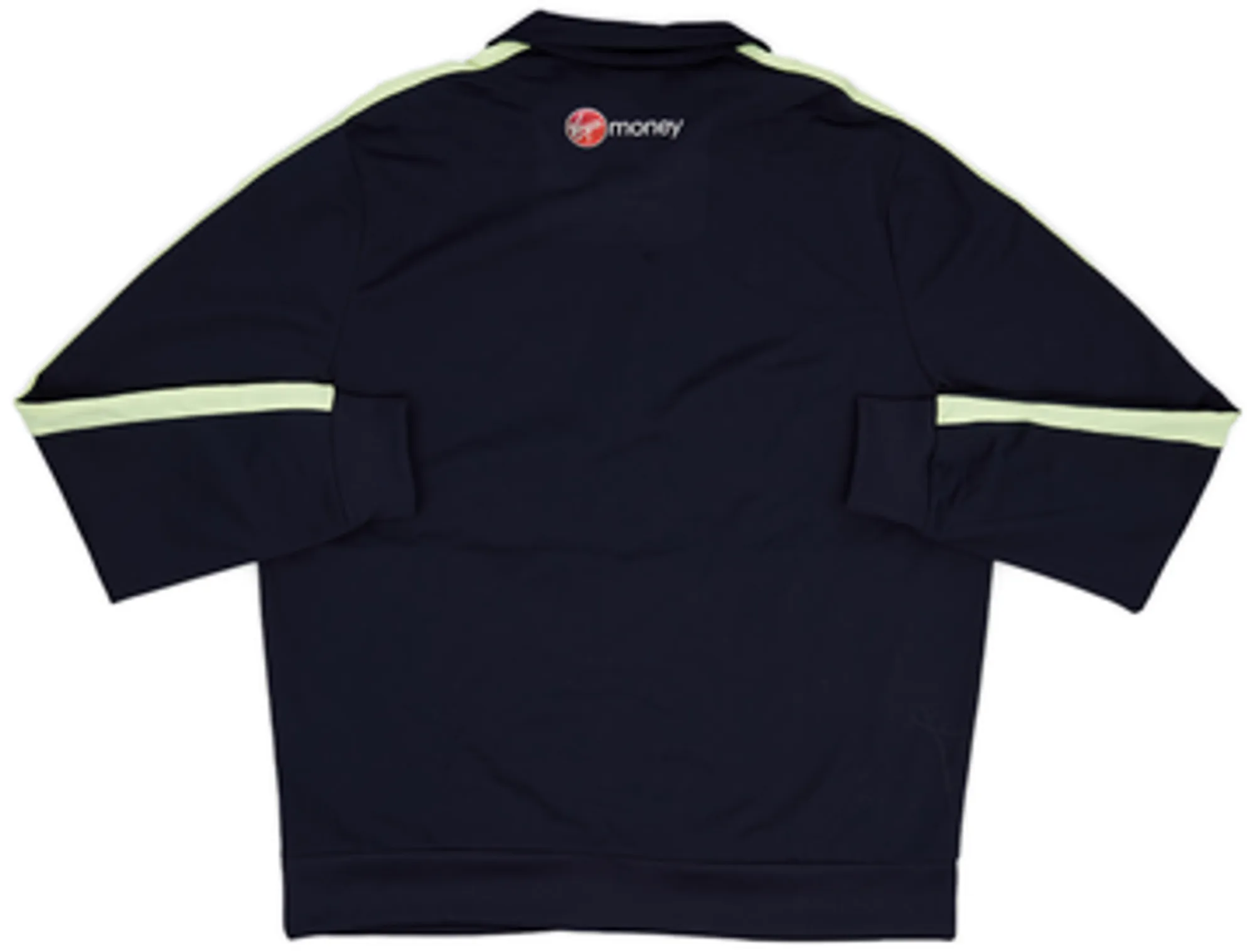 2012-13 Newcastle Puma Track Jacket - 8/10 - (XL)