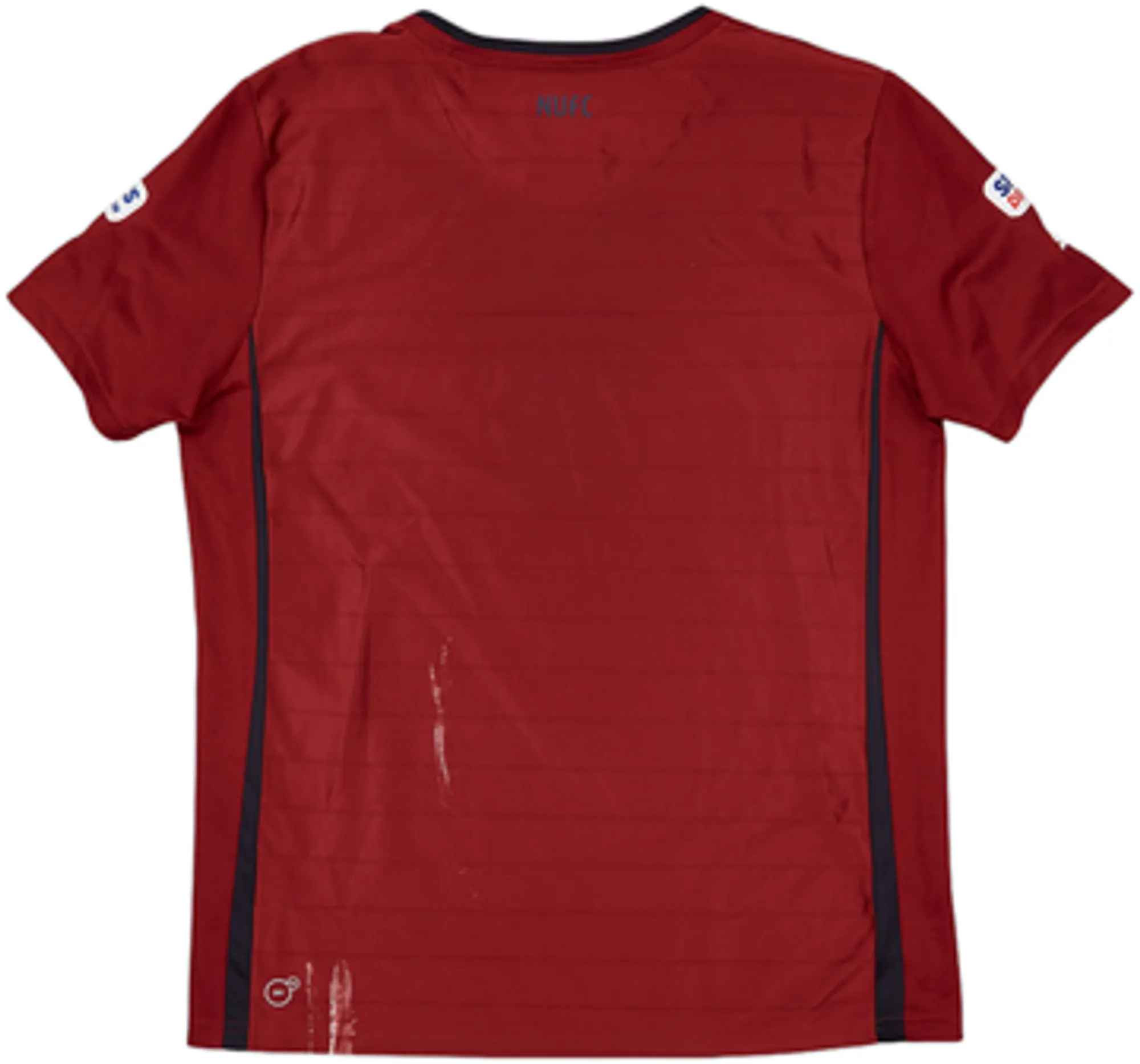 2012-13 Newcastle Staff Issue Puma Training Shirt 'KL' - 6/10 - (M)