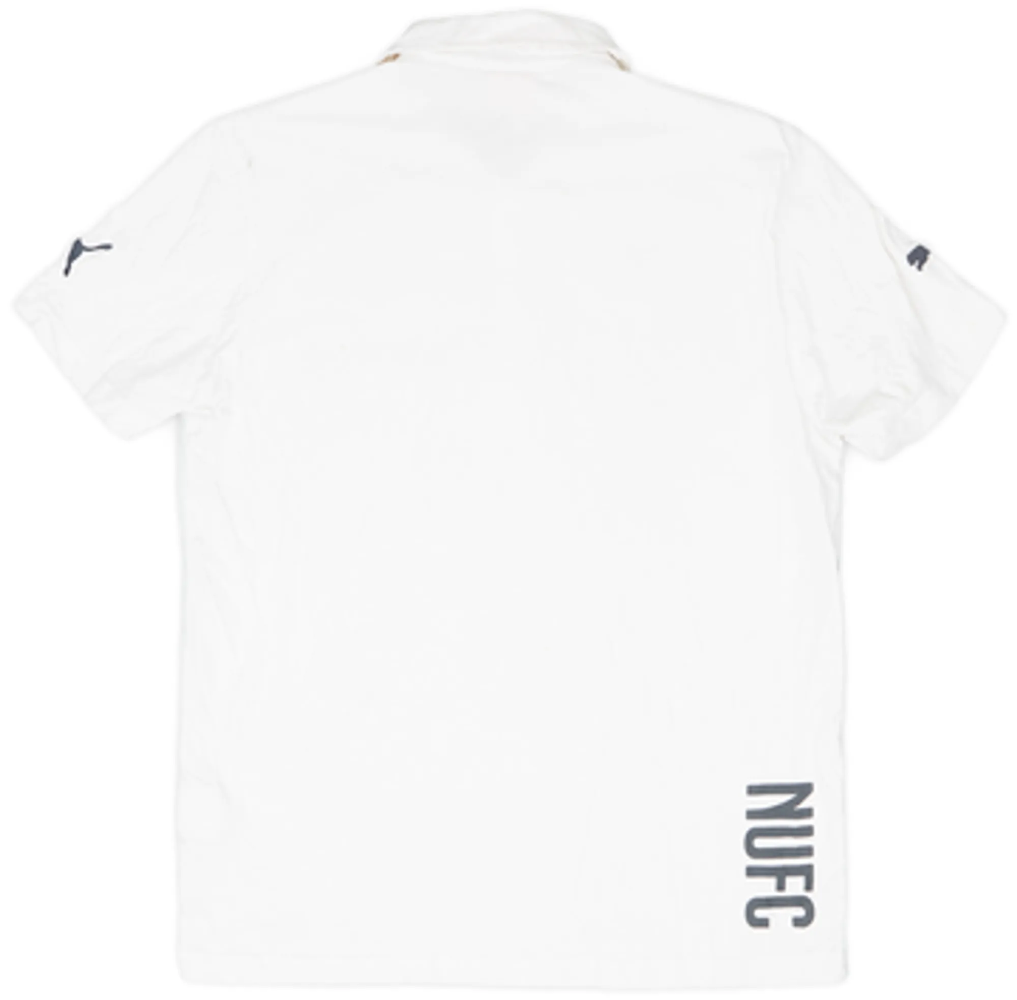 2013-14 Newcastle Puma Polo Shirt - 7/10 - (S)