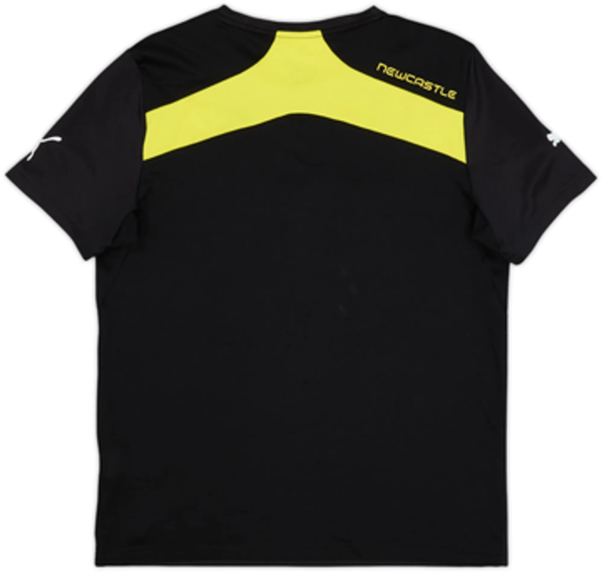 2013-14 Newcastle Puma Training Shirt - 8/10 - (XL.Boys)