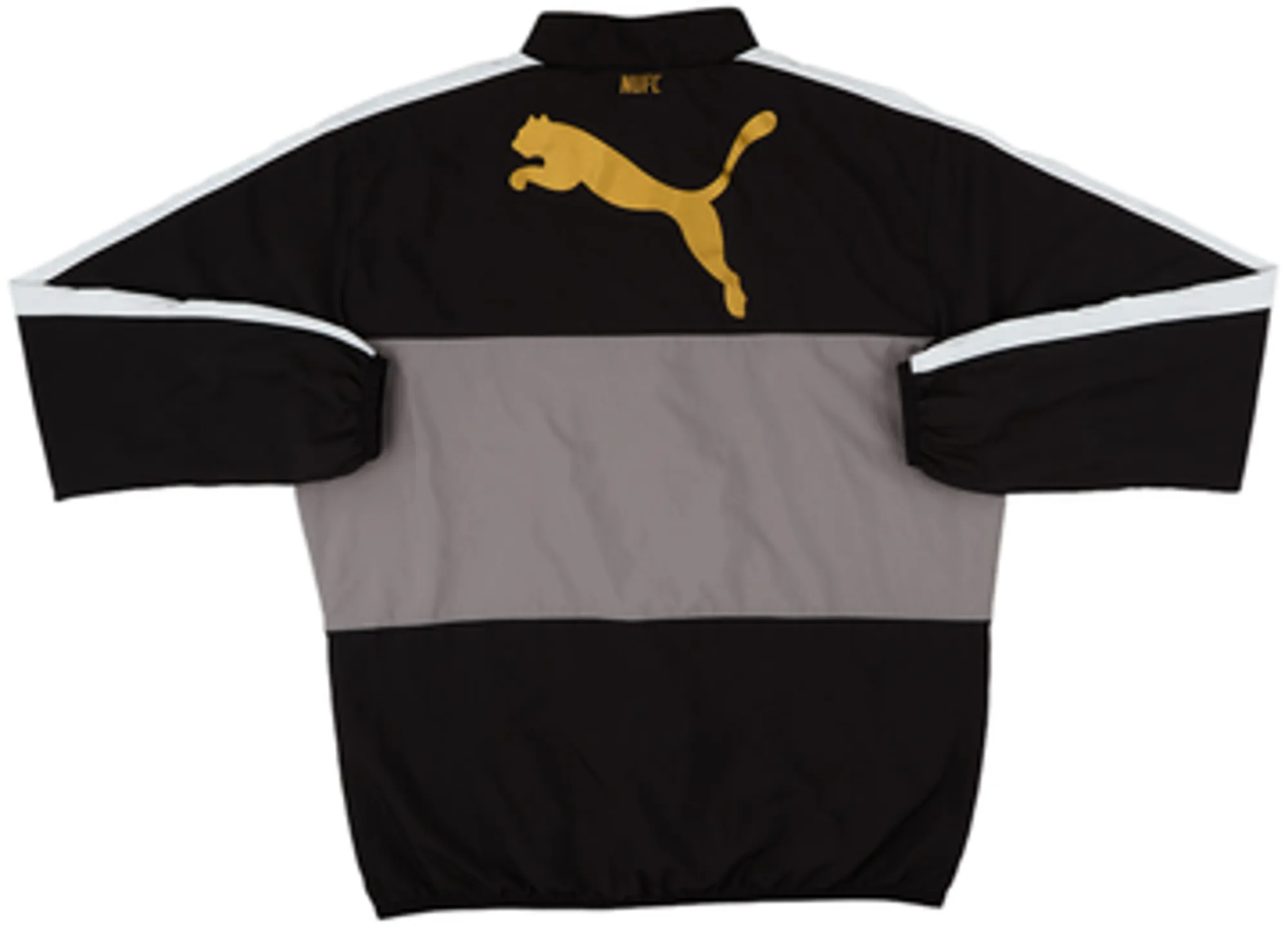 2016-17 Newcastle Puma Track Jacket - 8/10 - (L)