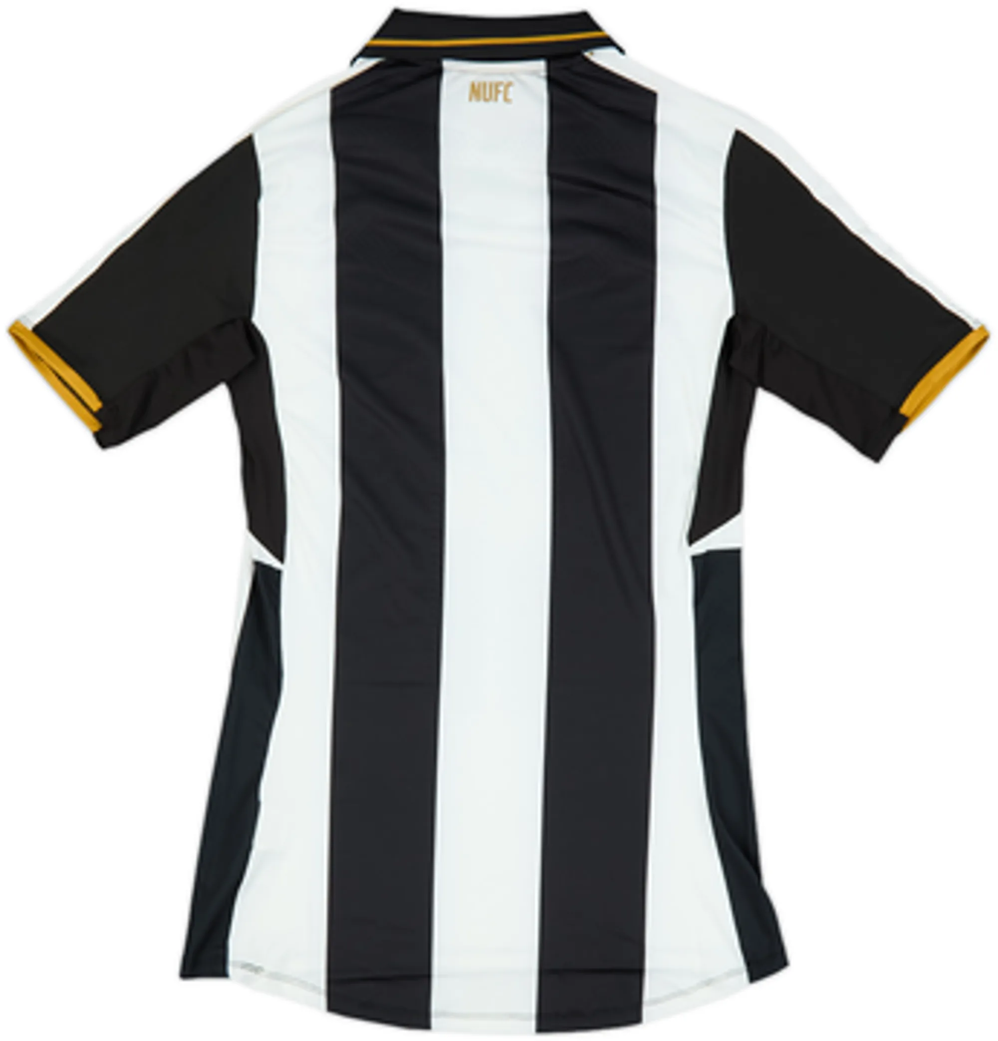 2016-17 Newcastle Player Issue ACTV Fit Home Shirt (M)