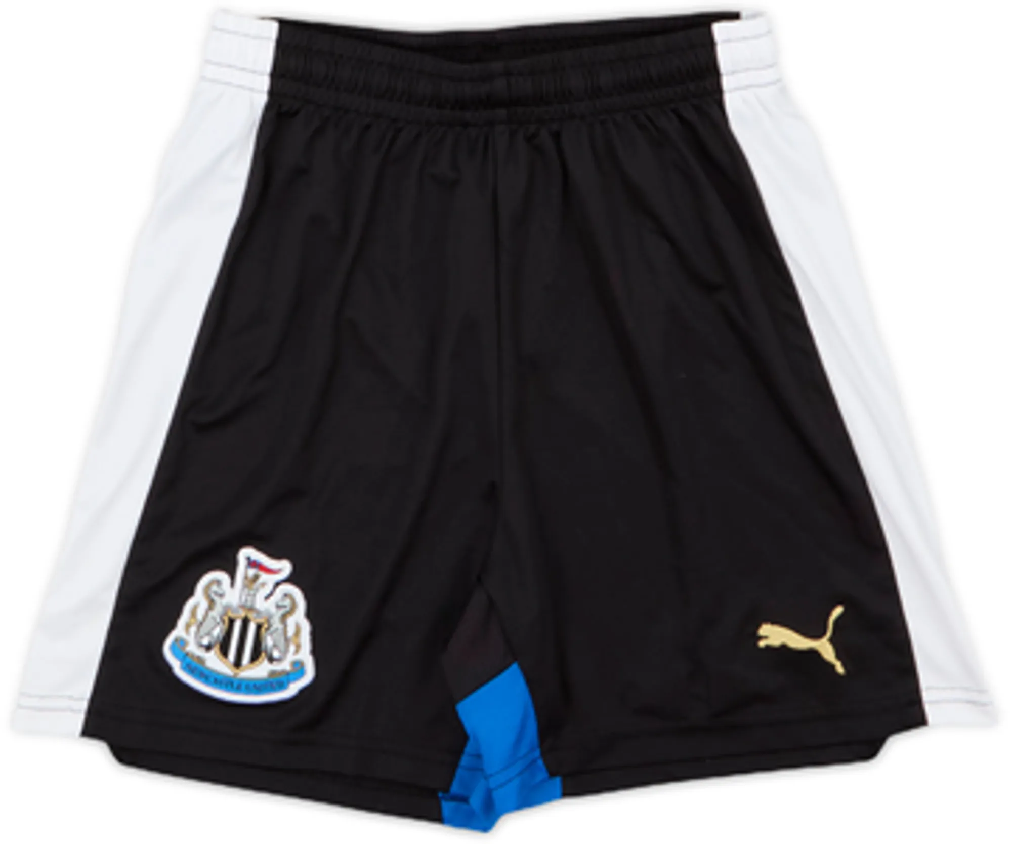 2015-16 Newcastle Home Shorts - 10/10 - (S)