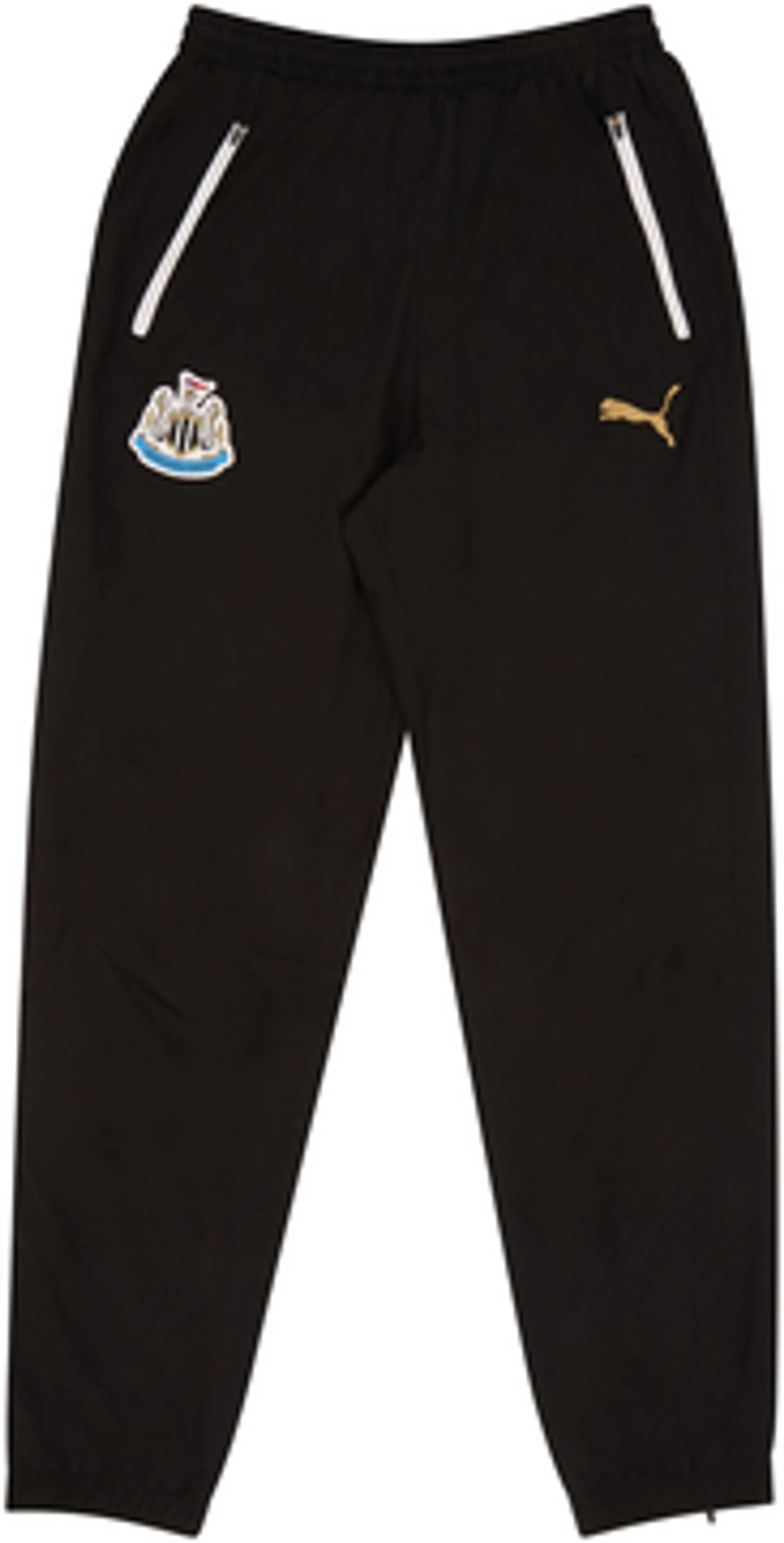 2018-19 Newcastle Puma Track Pants/Bottoms - 9/10 - (S)