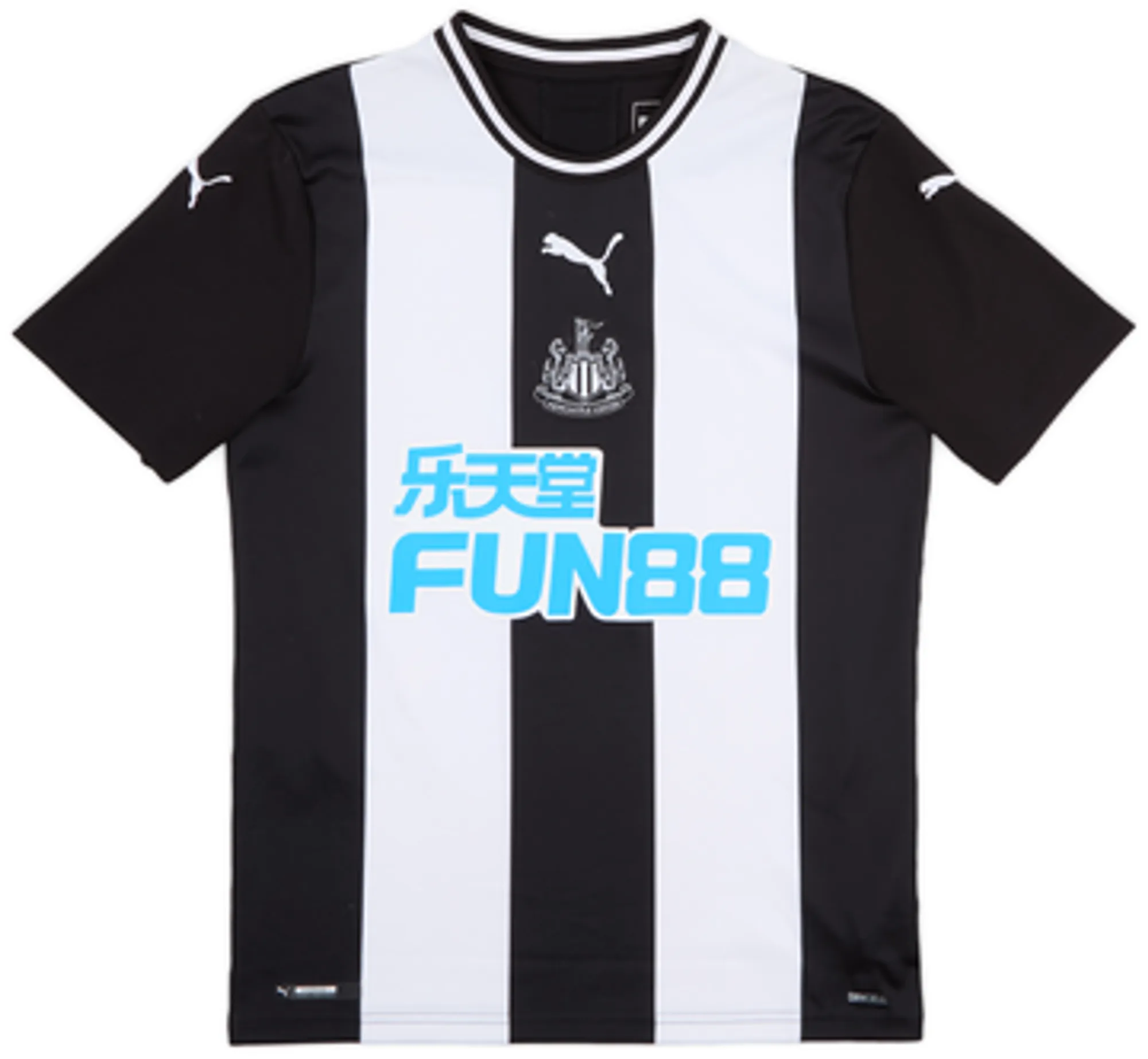 2019-20 Newcastle Home Shirt Hayden #14 - 9/10 - (S)