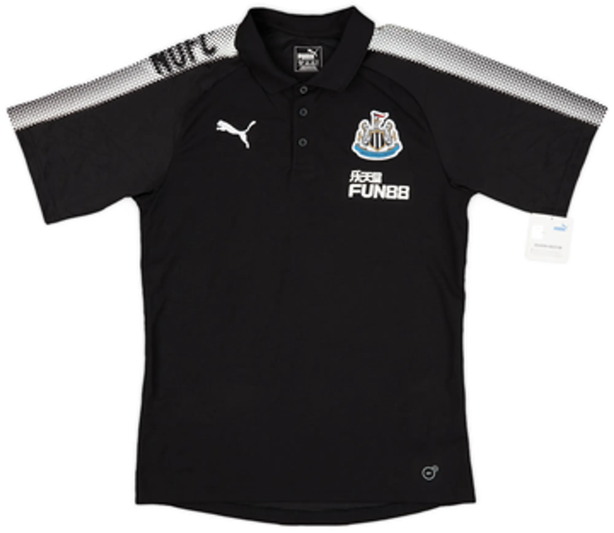 2019-20 Newcastle Puma Polo Shirt (M)