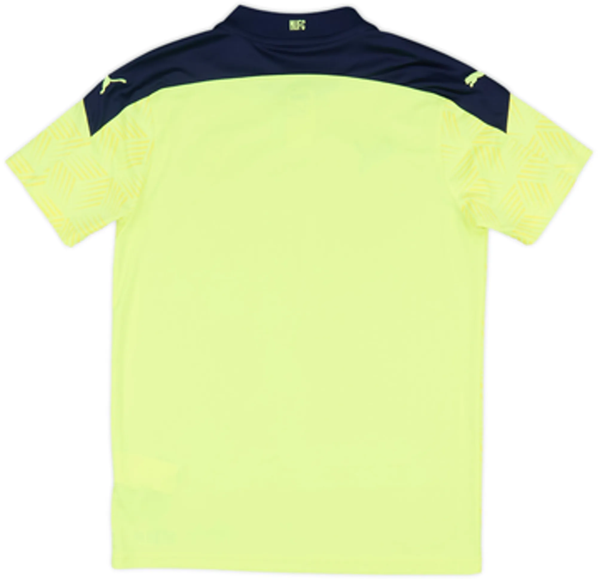 2020-21 Newcastle Away Shirt - 9/10 - (L.Boys)