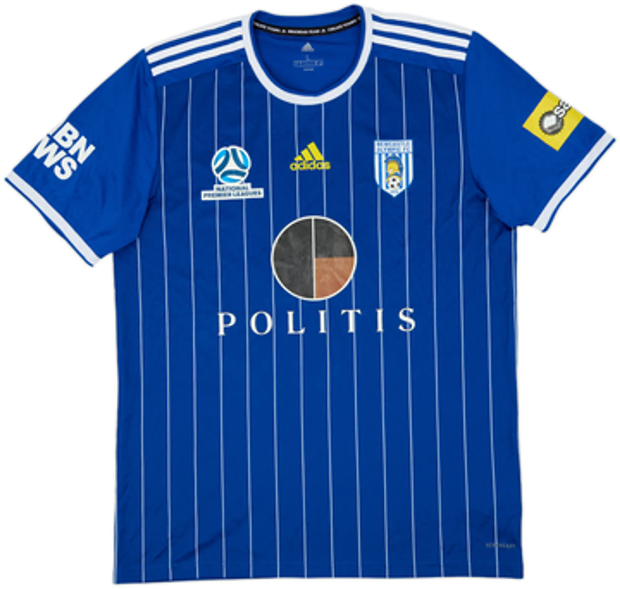 2021-22 Newcastle Olympic Home Shirt #27 - 7/10 - (L)