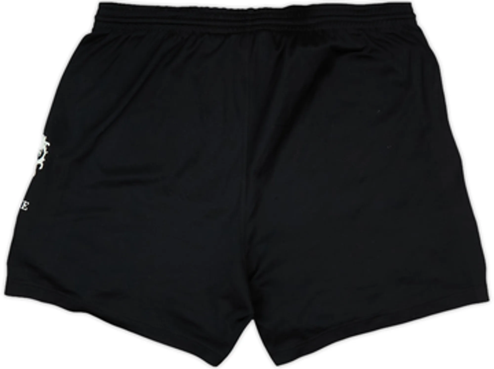 2001-02 Nice Player Issue Home Shorts #11 - 5/10 - (XL)