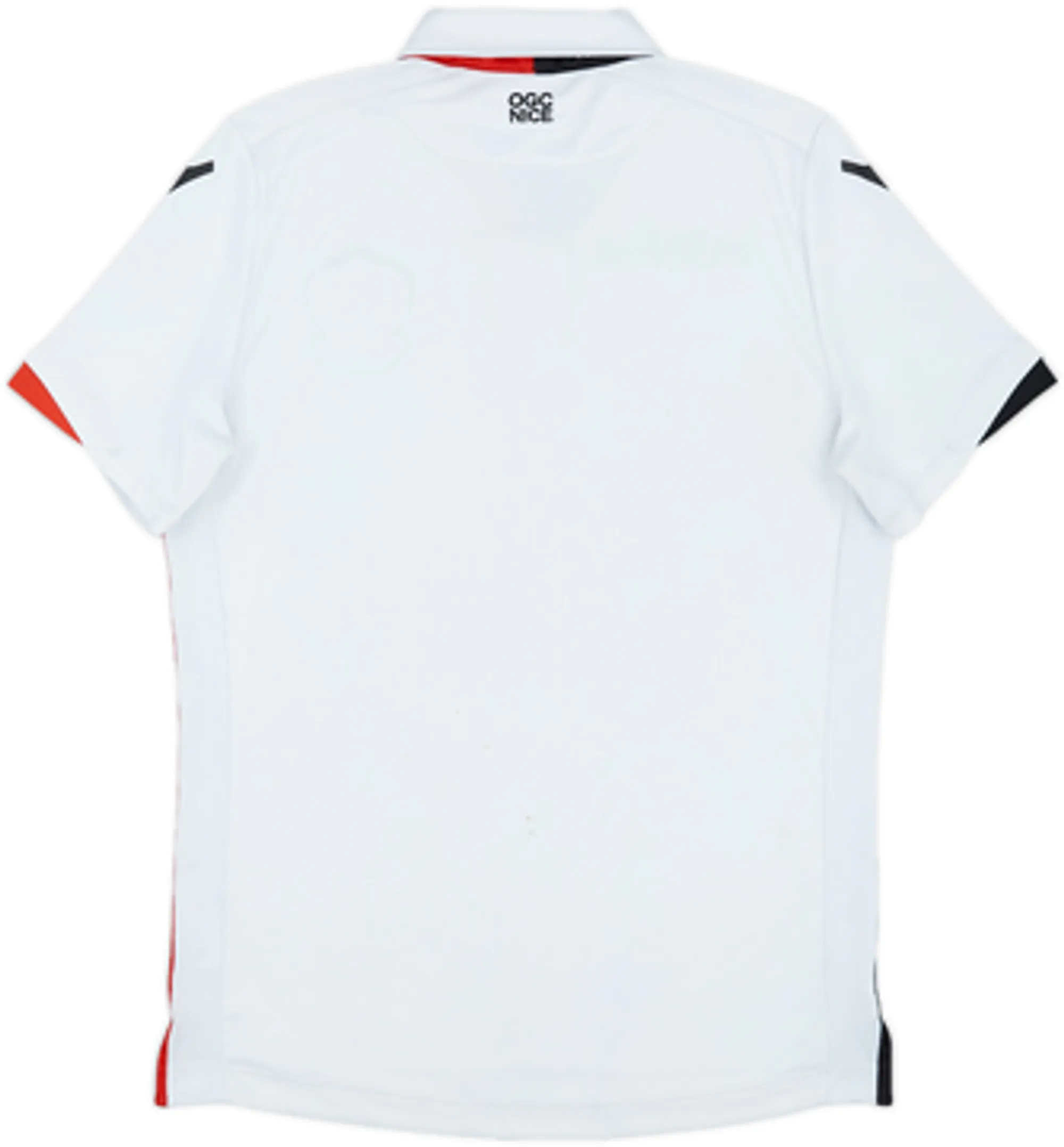 2017-18 Nice Away Shirt - 5/10 - (S)