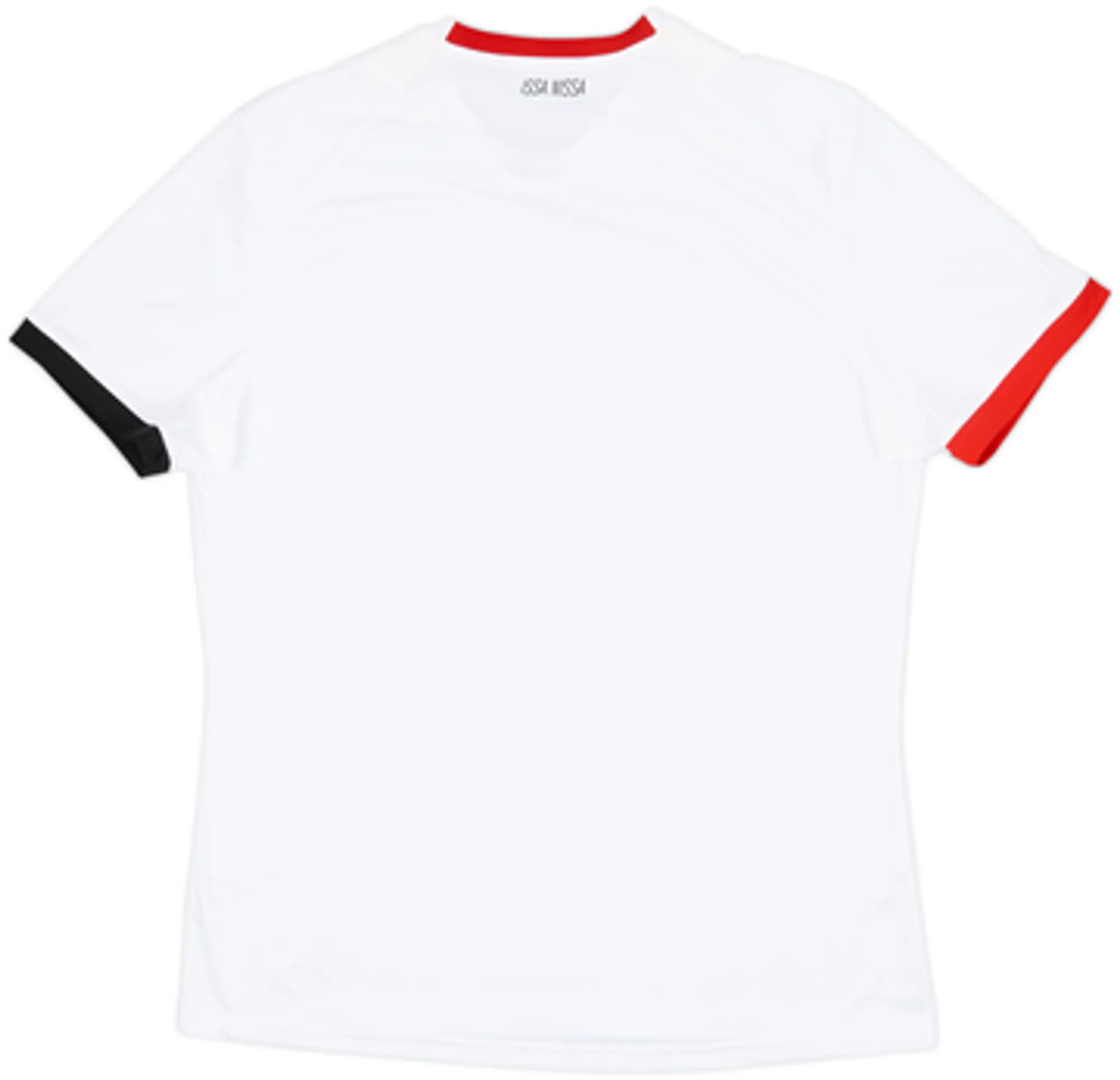 2023-24 Nice Authentic Away Shirt - 8/10 - (XL)